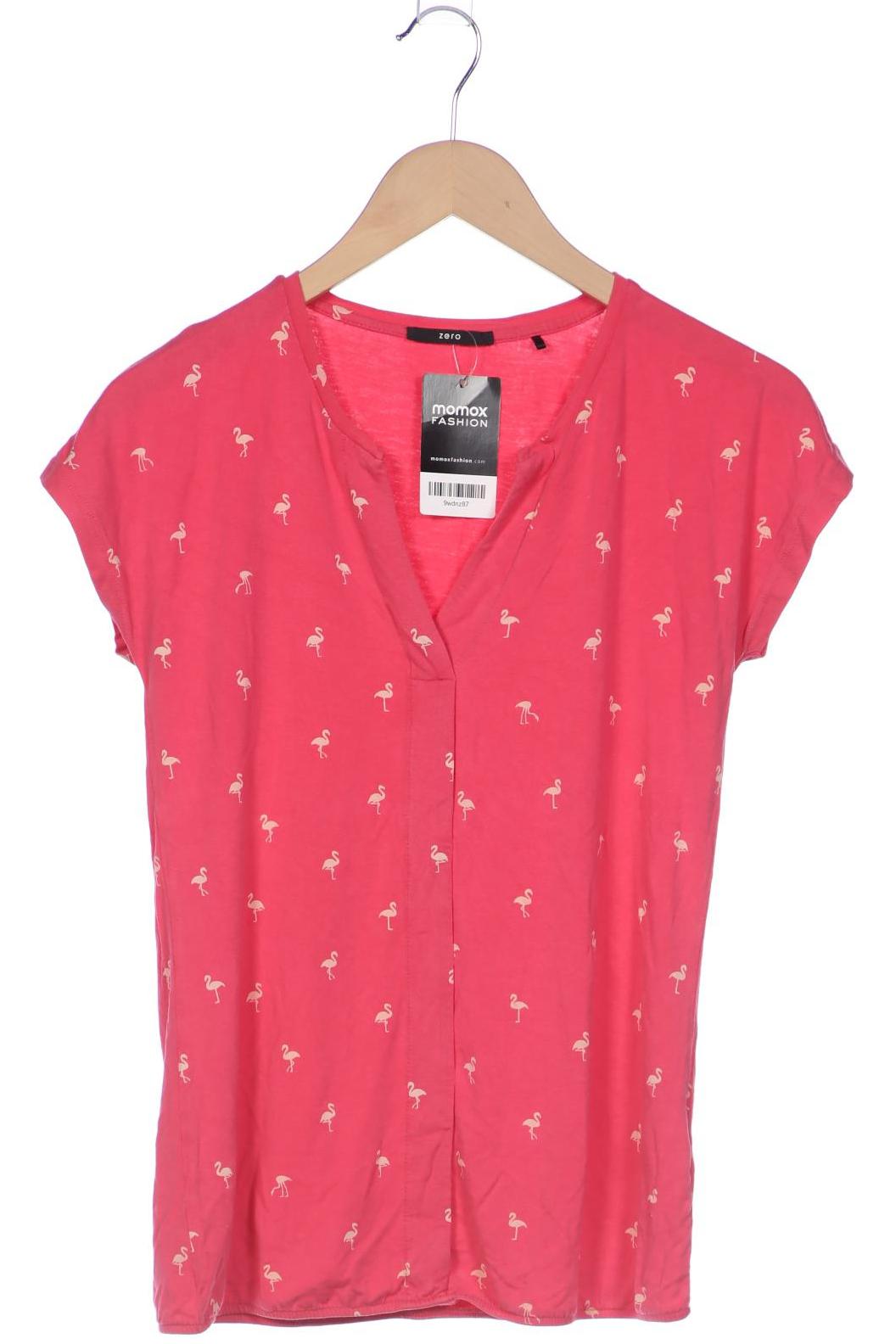 

Zero Damen T-Shirt, pink, Gr. 34
