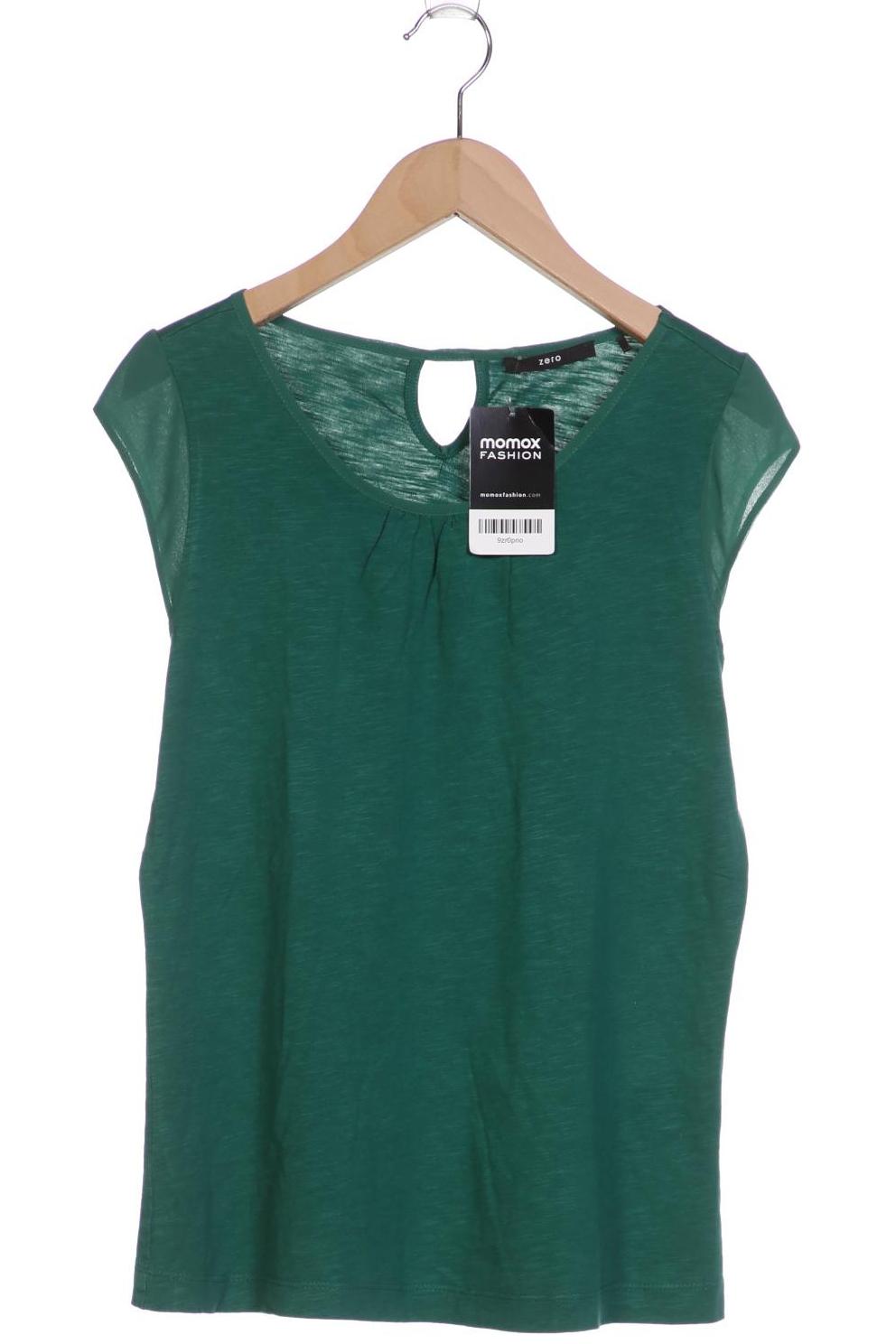 

ZERO Damen T-Shirt, grün