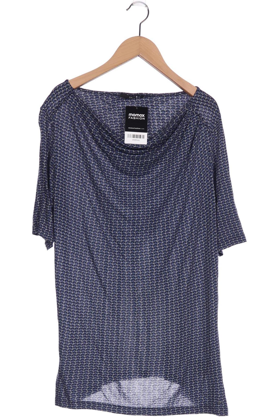 

ZERO Damen T-Shirt, marineblau