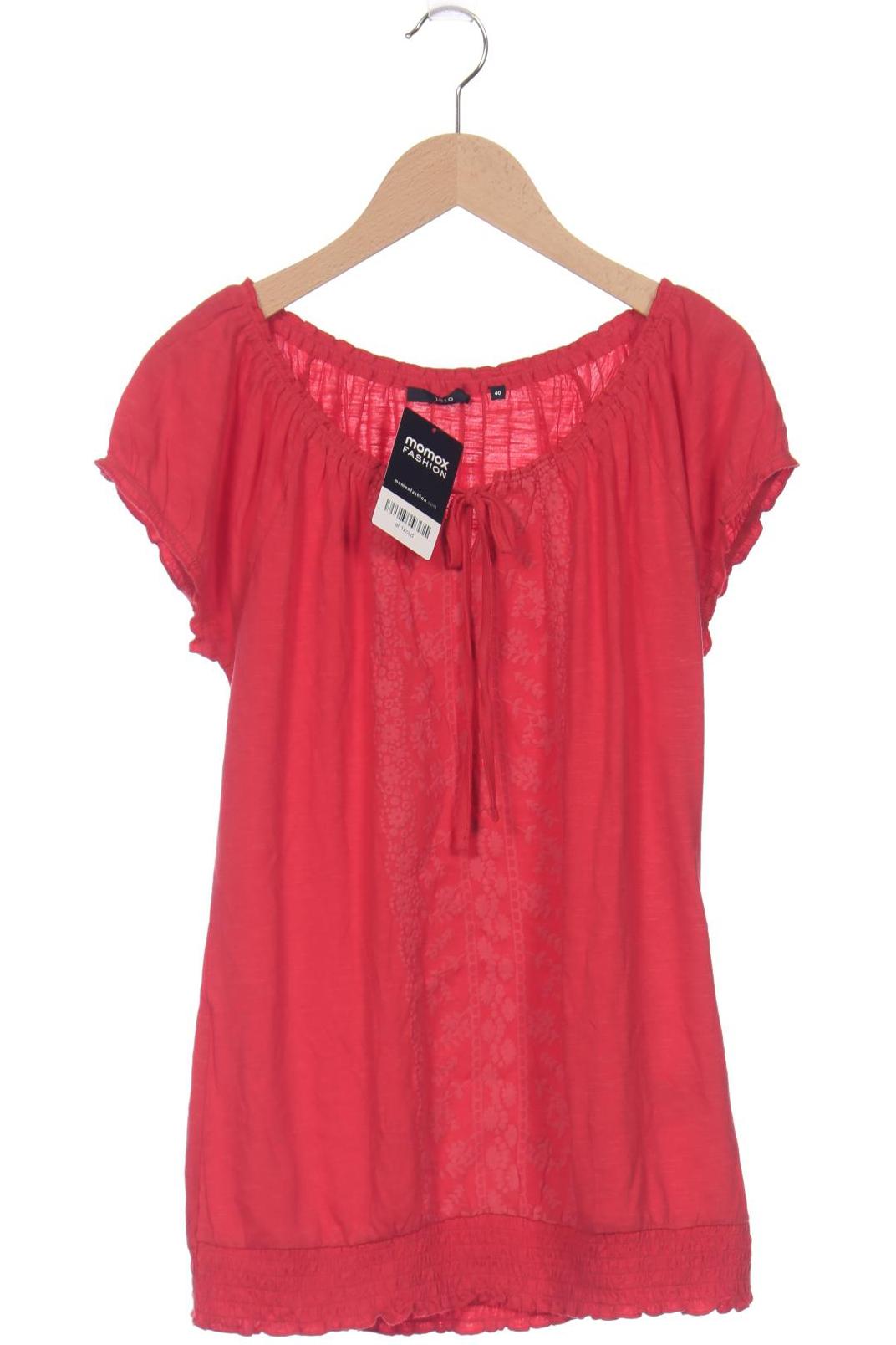 

Zero Damen T-Shirt, rot, Gr. 40