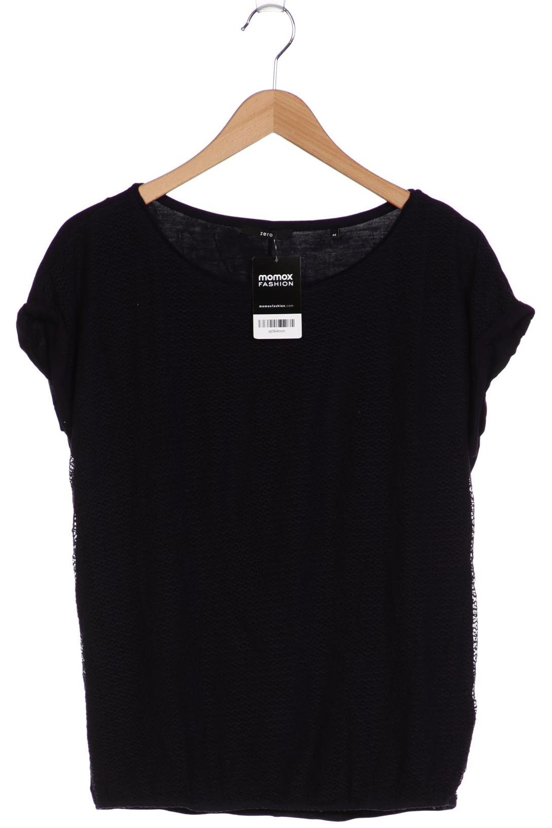 

Zero Damen T-Shirt, marineblau, Gr. 42