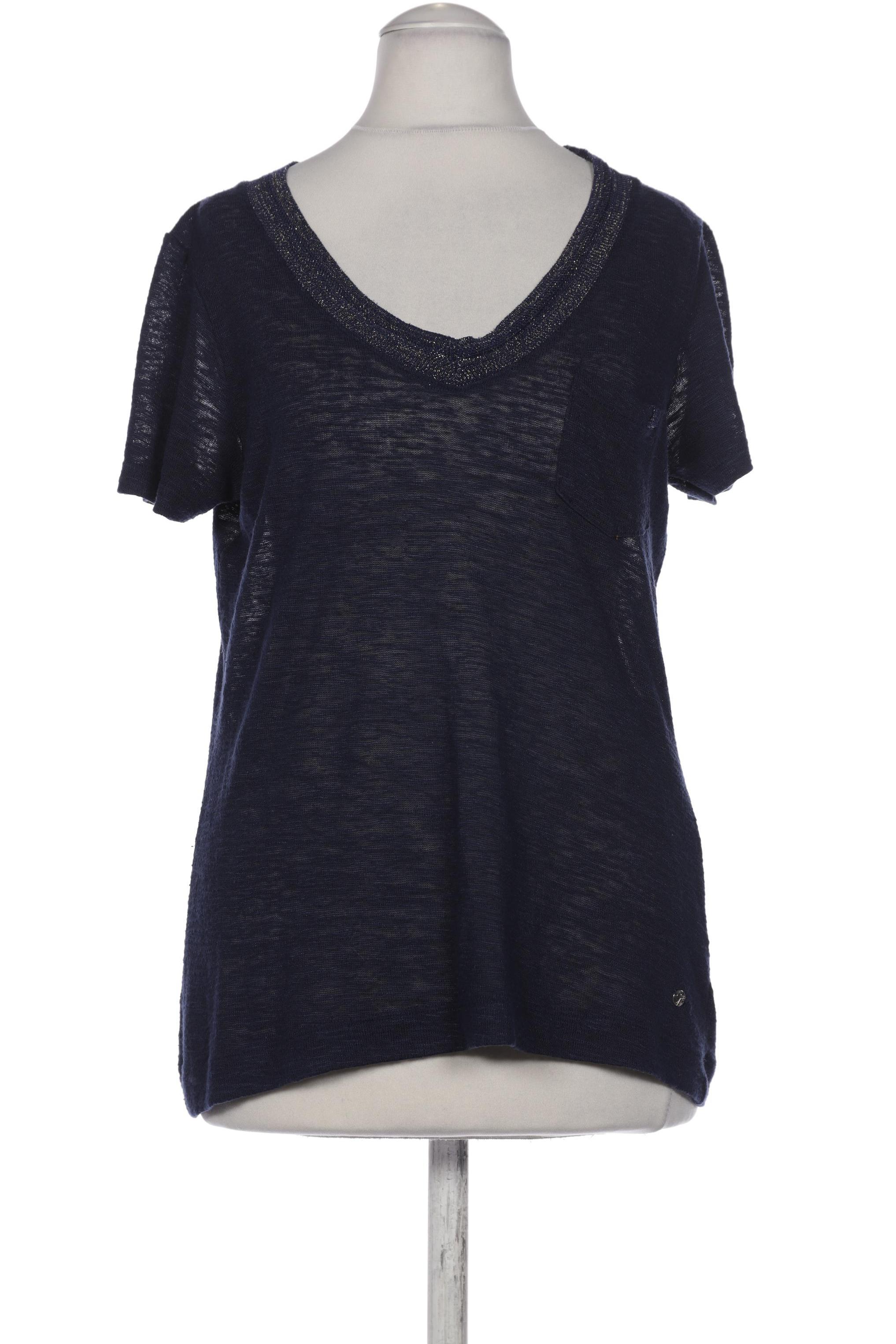 

Zero Damen T-Shirt, marineblau, Gr. 36