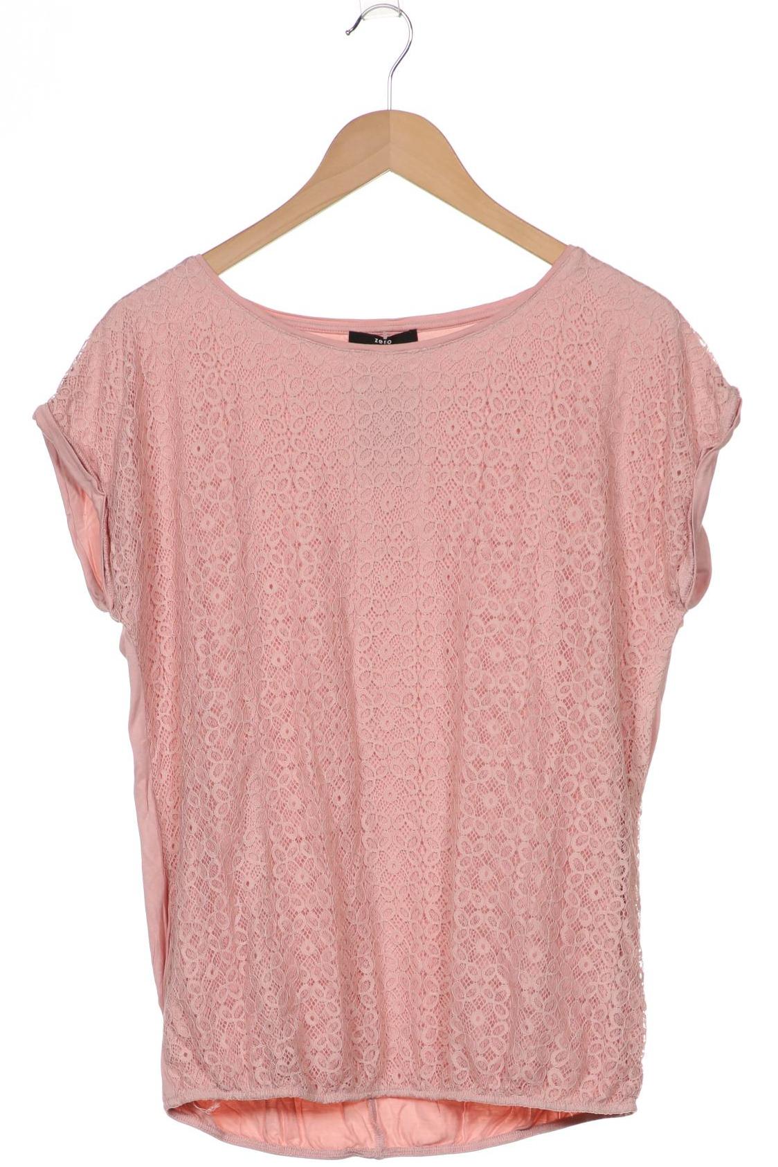 

ZERO Damen T-Shirt, pink
