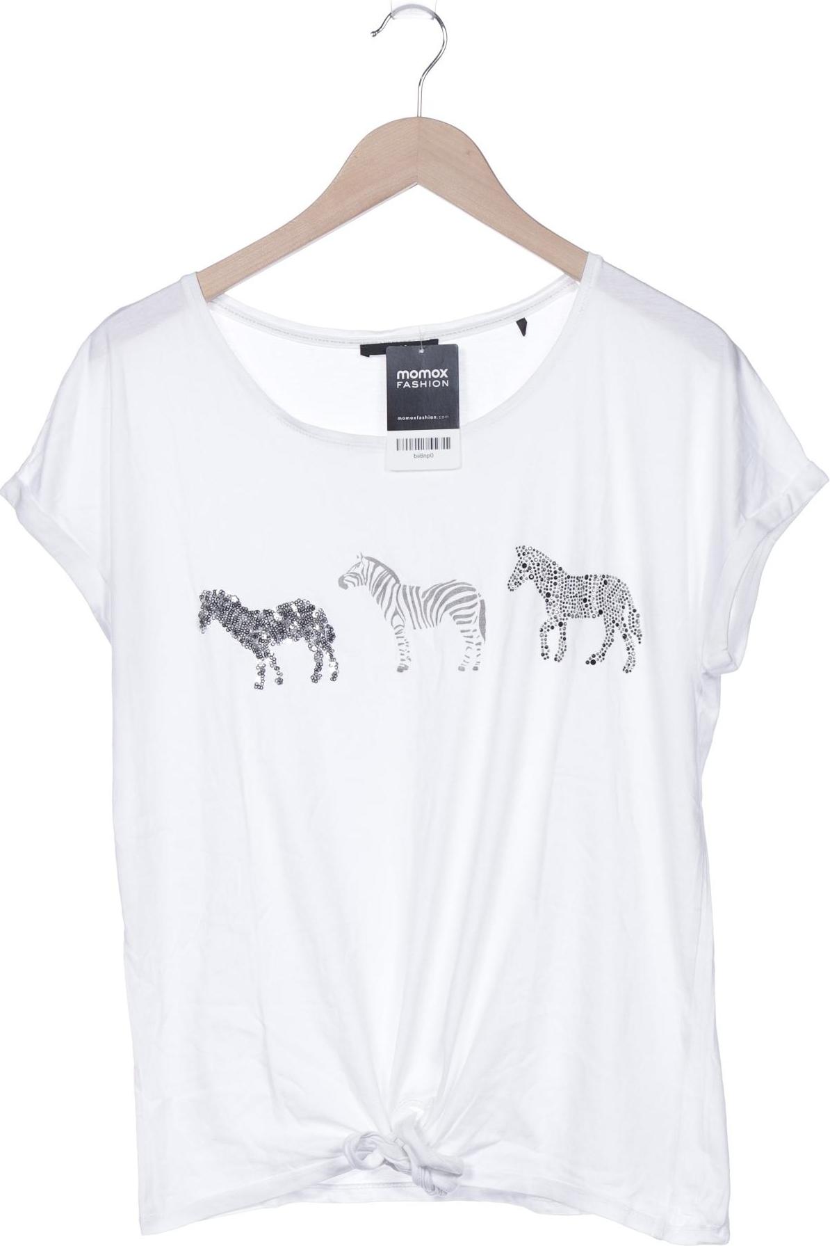

Zero Damen T-Shirt, weiß, Gr. 42