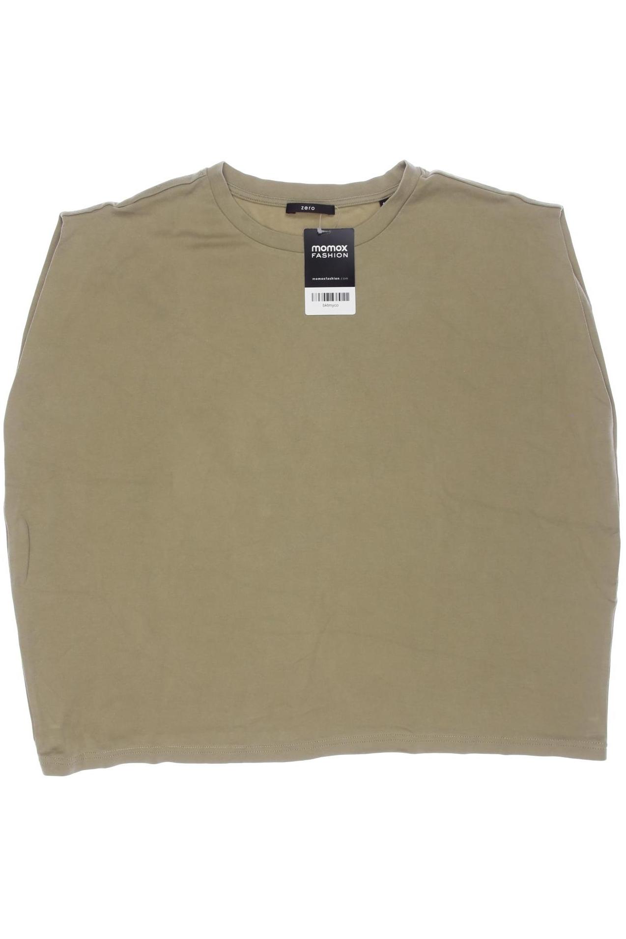 

Zero Damen T-Shirt, grün, Gr. 42