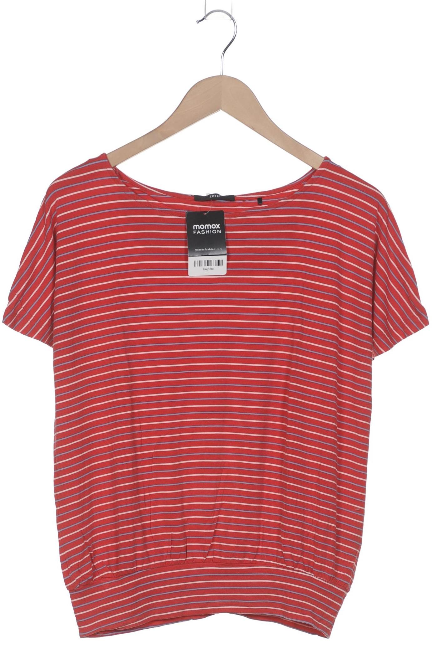 

Zero Damen T-Shirt, rot, Gr. 34
