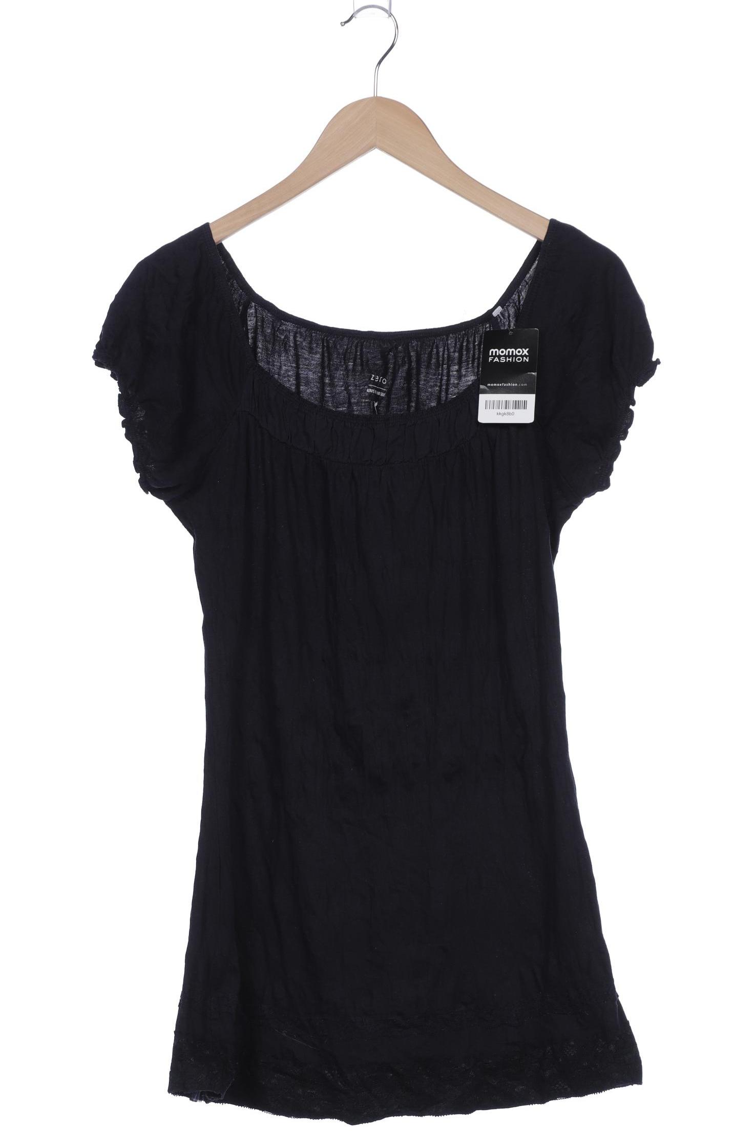 

Zero Damen T-Shirt, marineblau, Gr. 36