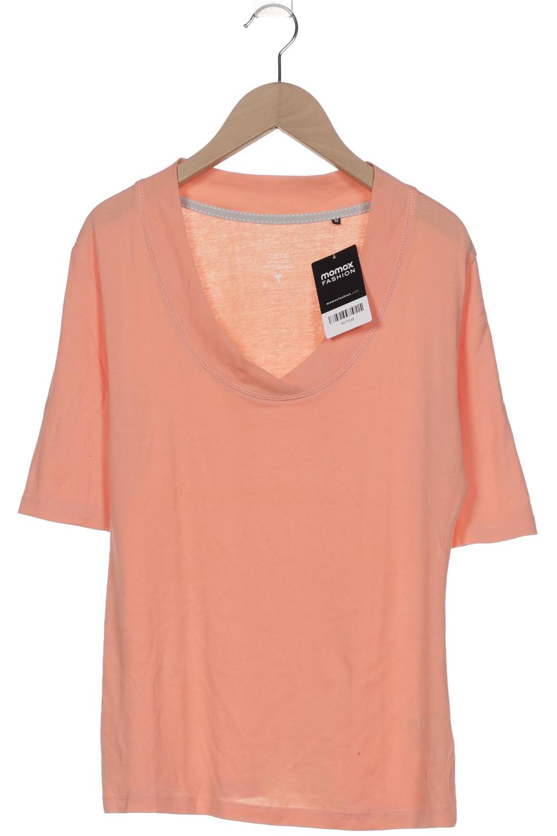 

Zero Damen T-Shirt, pink, Gr. 42