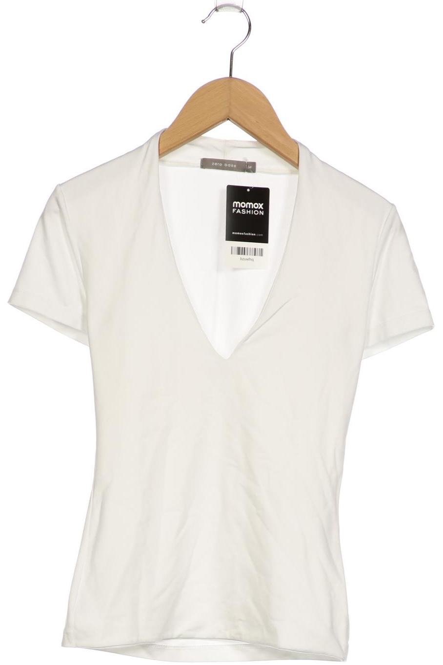 

Zero Damen T-Shirt, weiß, Gr. 34