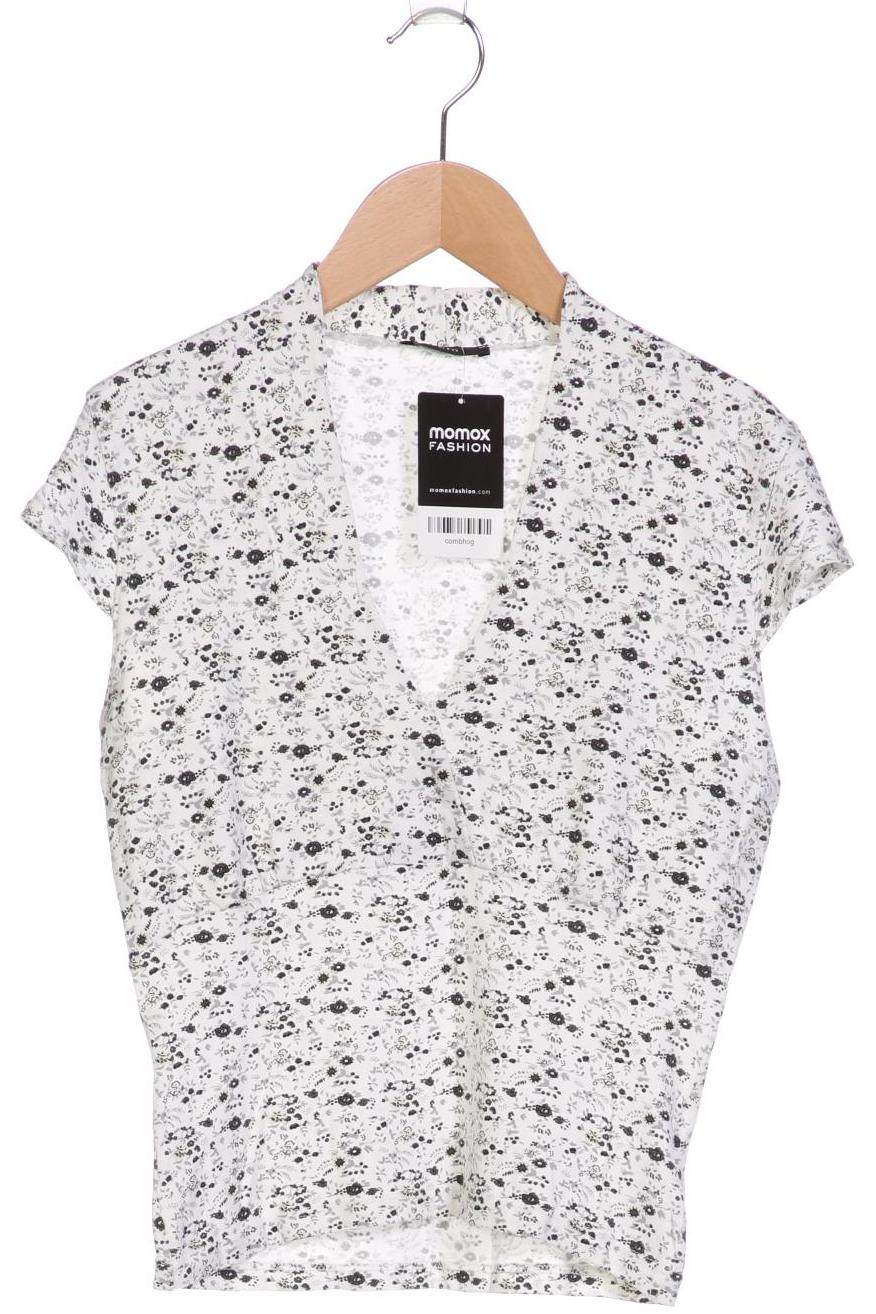 

Zero Damen T-Shirt, weiß, Gr. 36