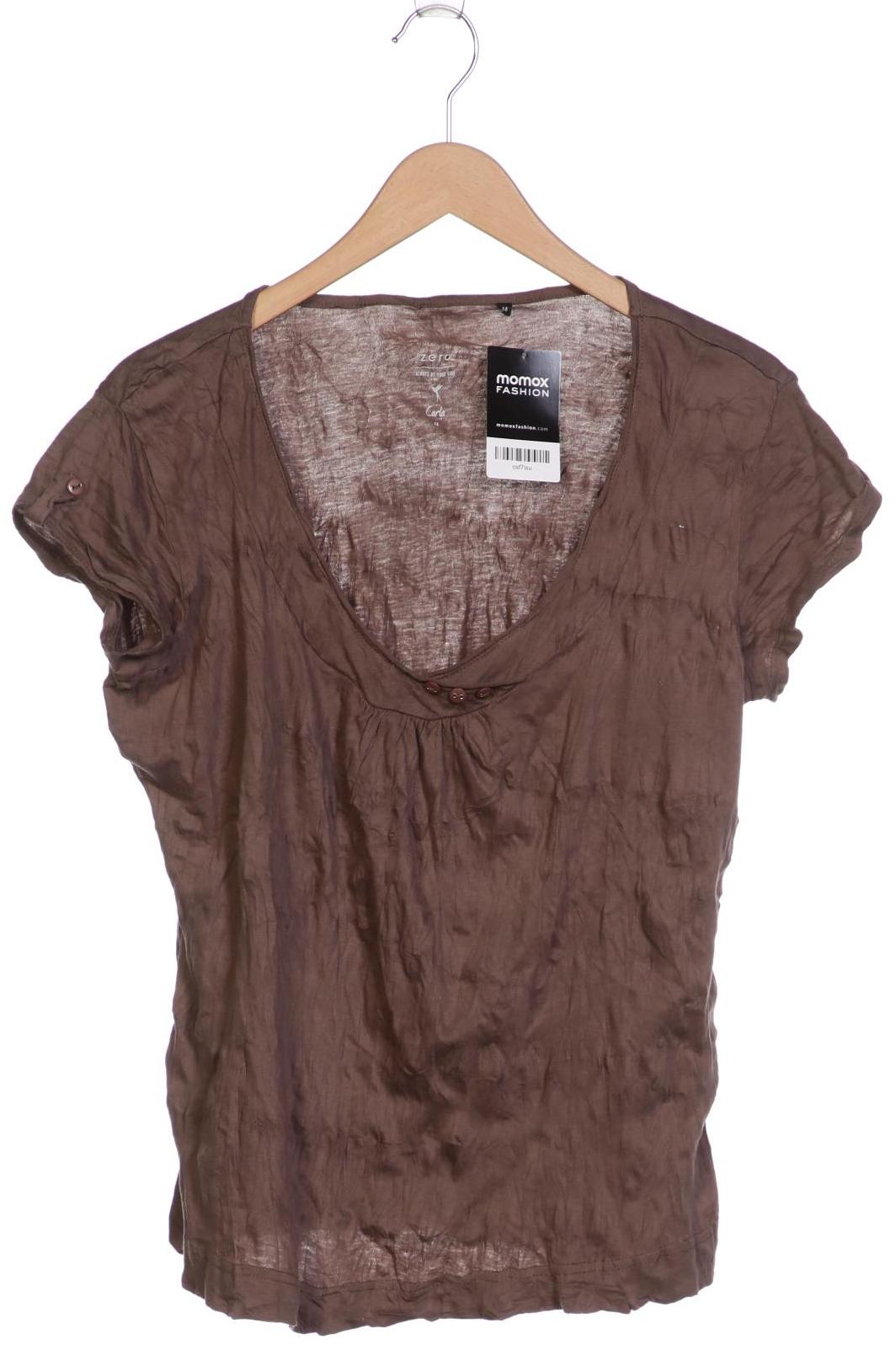 

ZERO Damen T-Shirt, beige