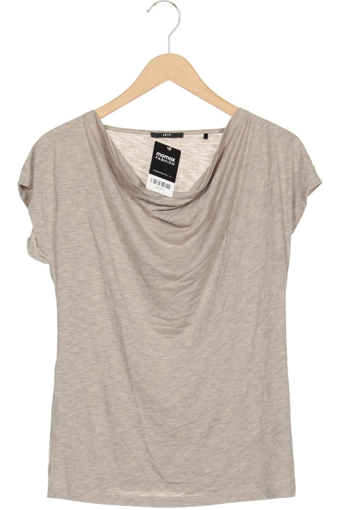 

ZERO Damen T-Shirt, beige