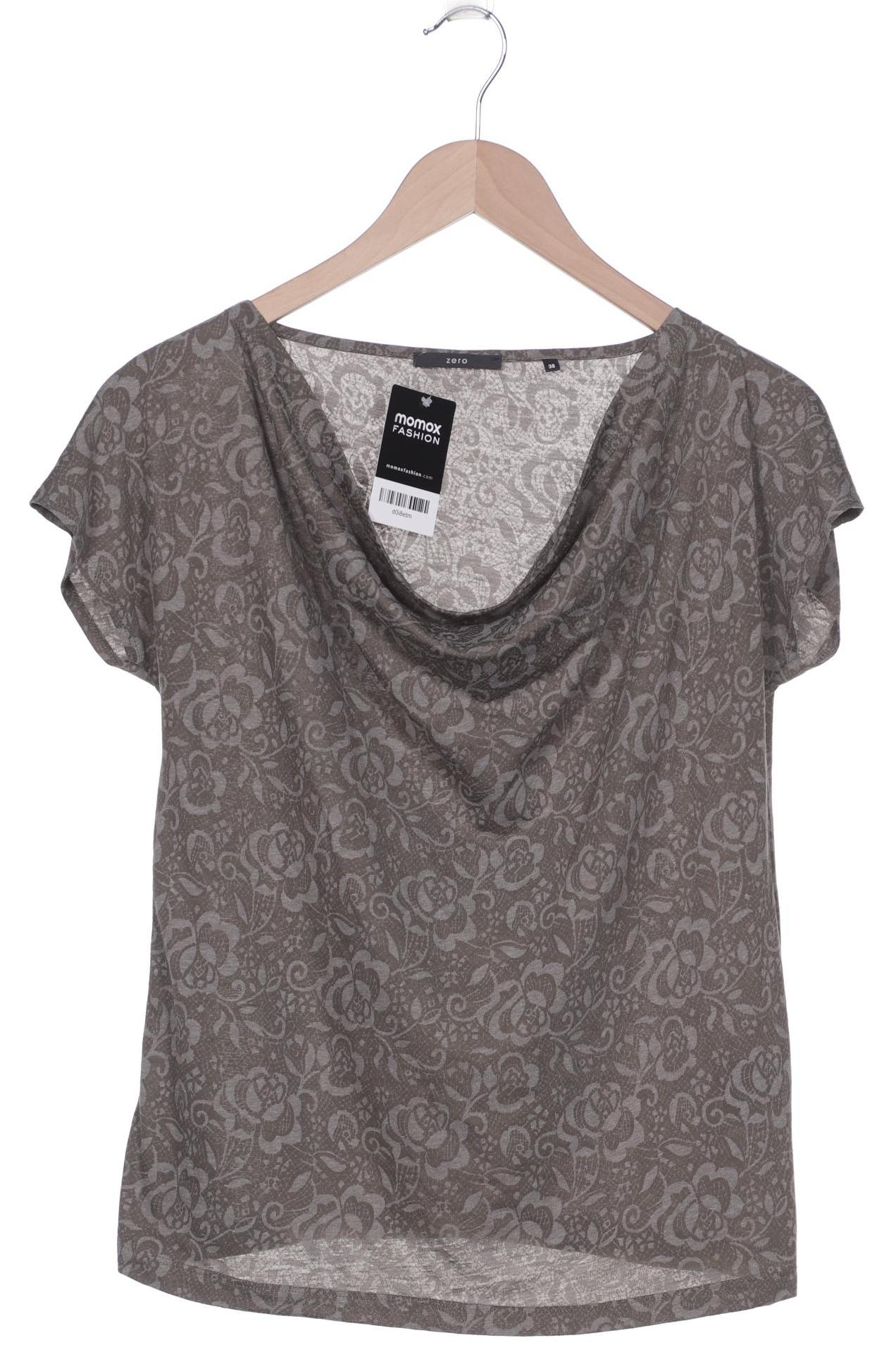 

ZERO Damen T-Shirt, grün