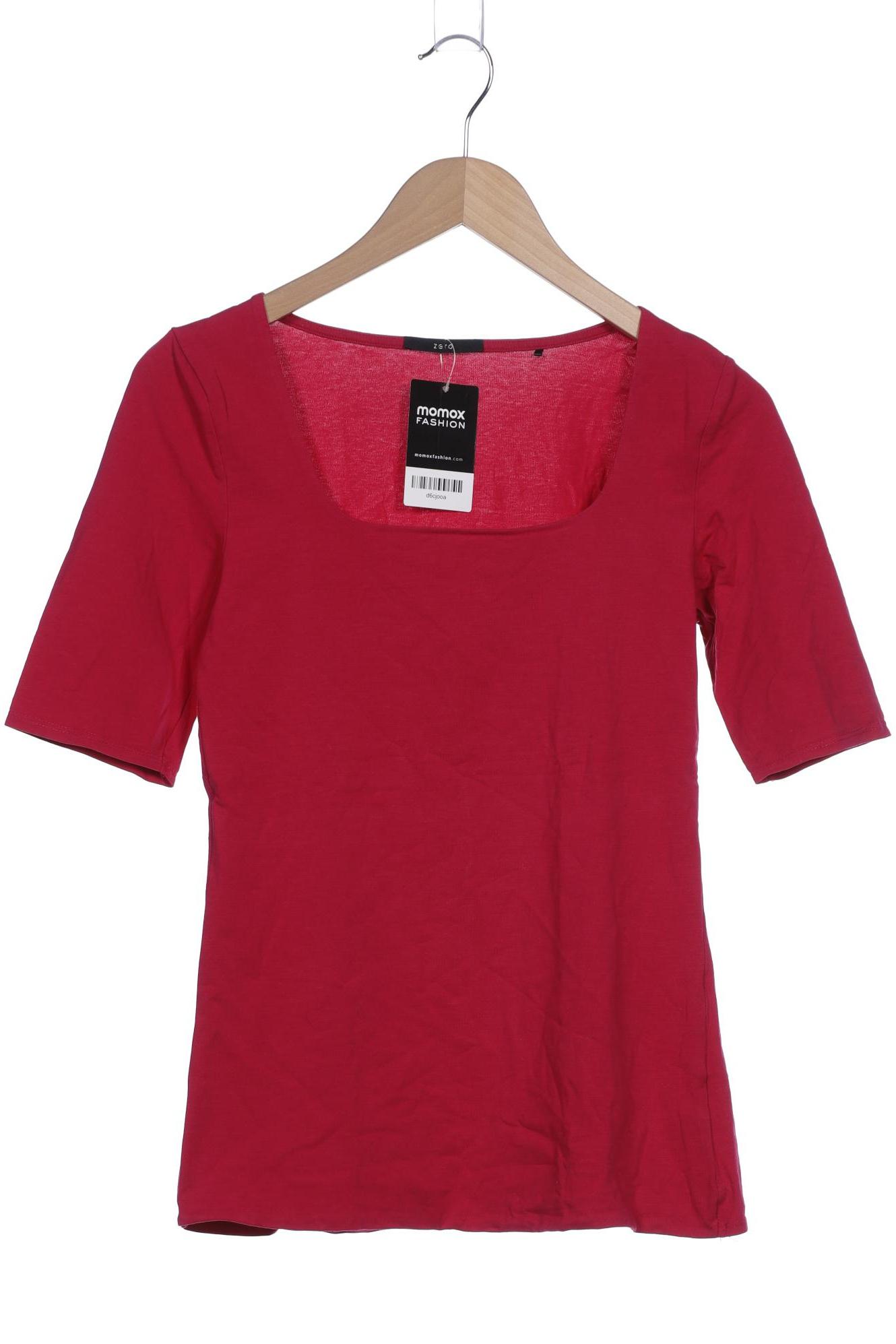 

Zero Damen T-Shirt, pink, Gr. 38