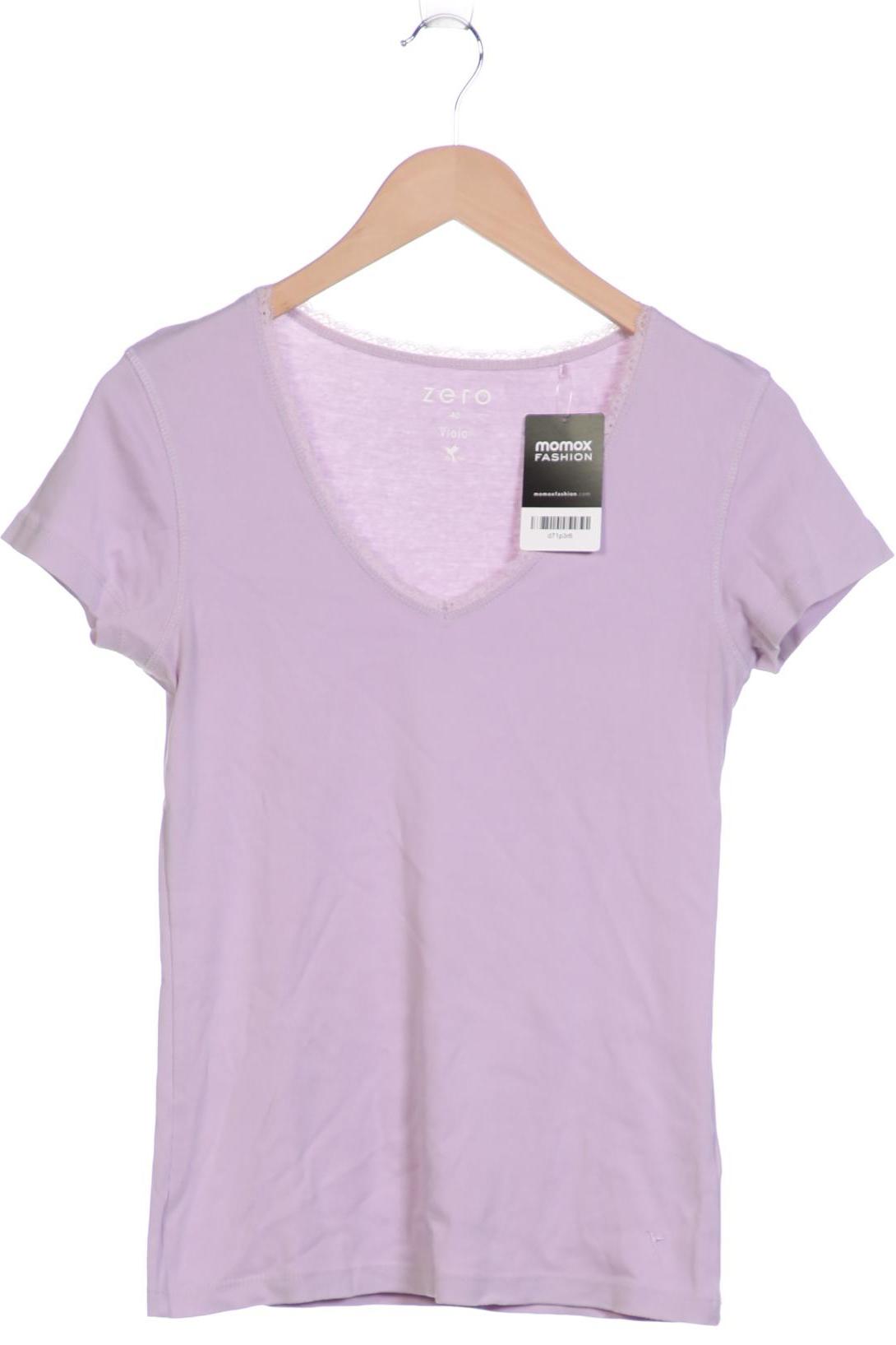 

ZERO Damen T-Shirt, flieder