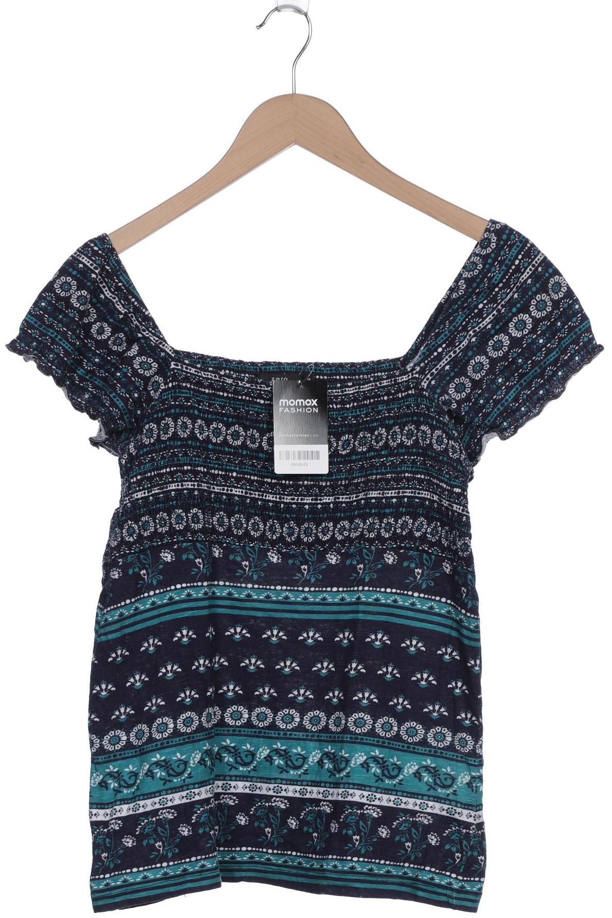 

ZERO Damen T-Shirt, marineblau