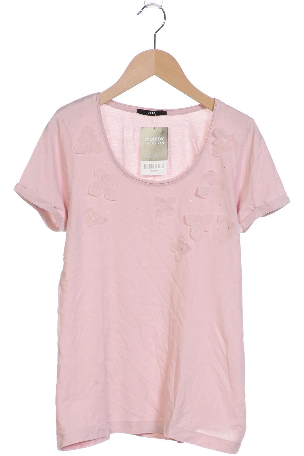 

ZERO Damen T-Shirt, pink