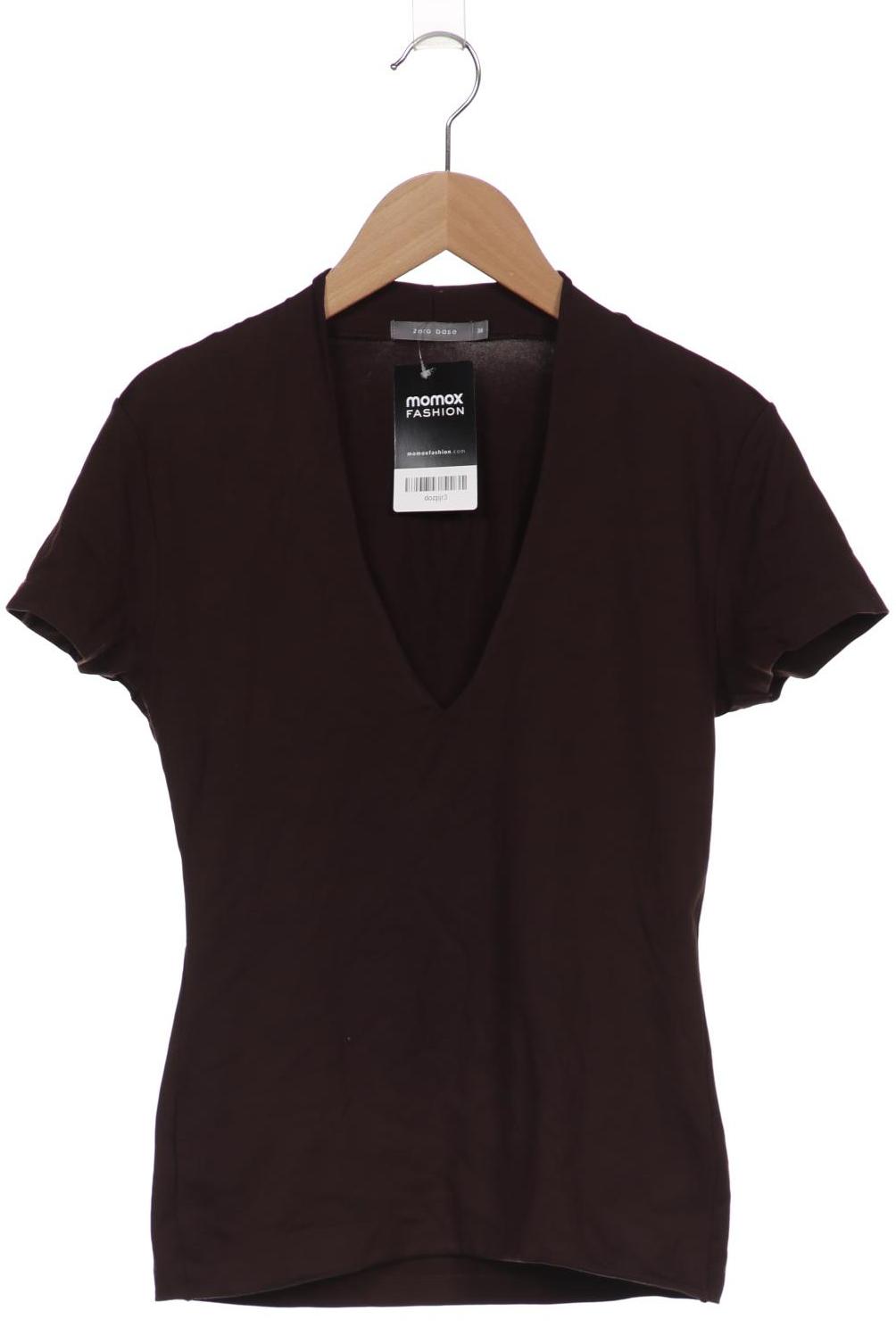 

ZERO Damen T-Shirt, braun