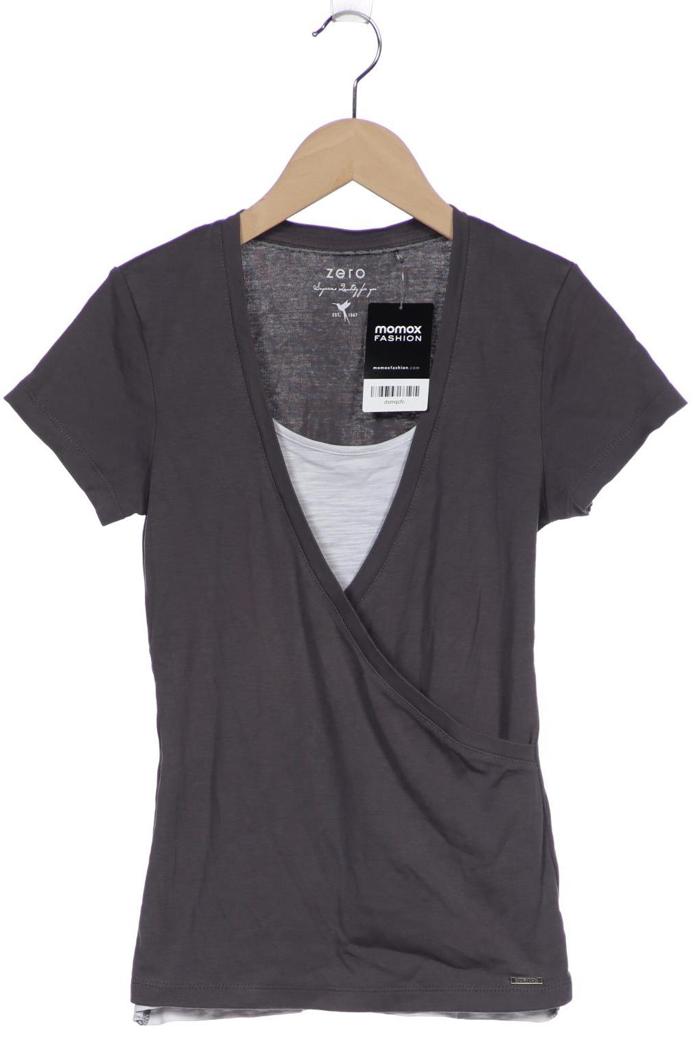 

ZERO Damen T-Shirt, grau