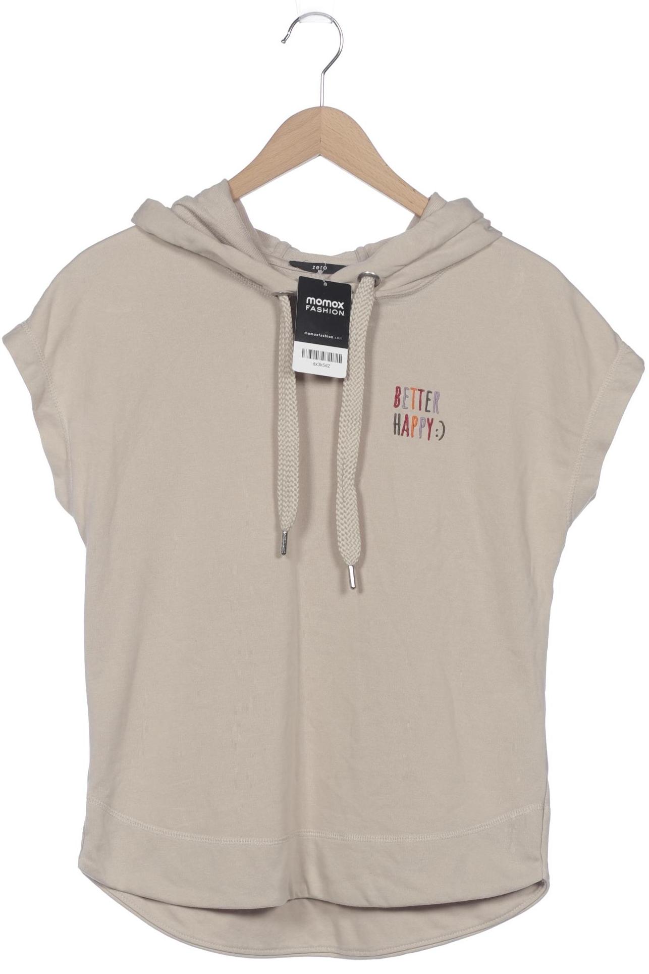 

Zero Damen T-Shirt, beige, Gr. 34