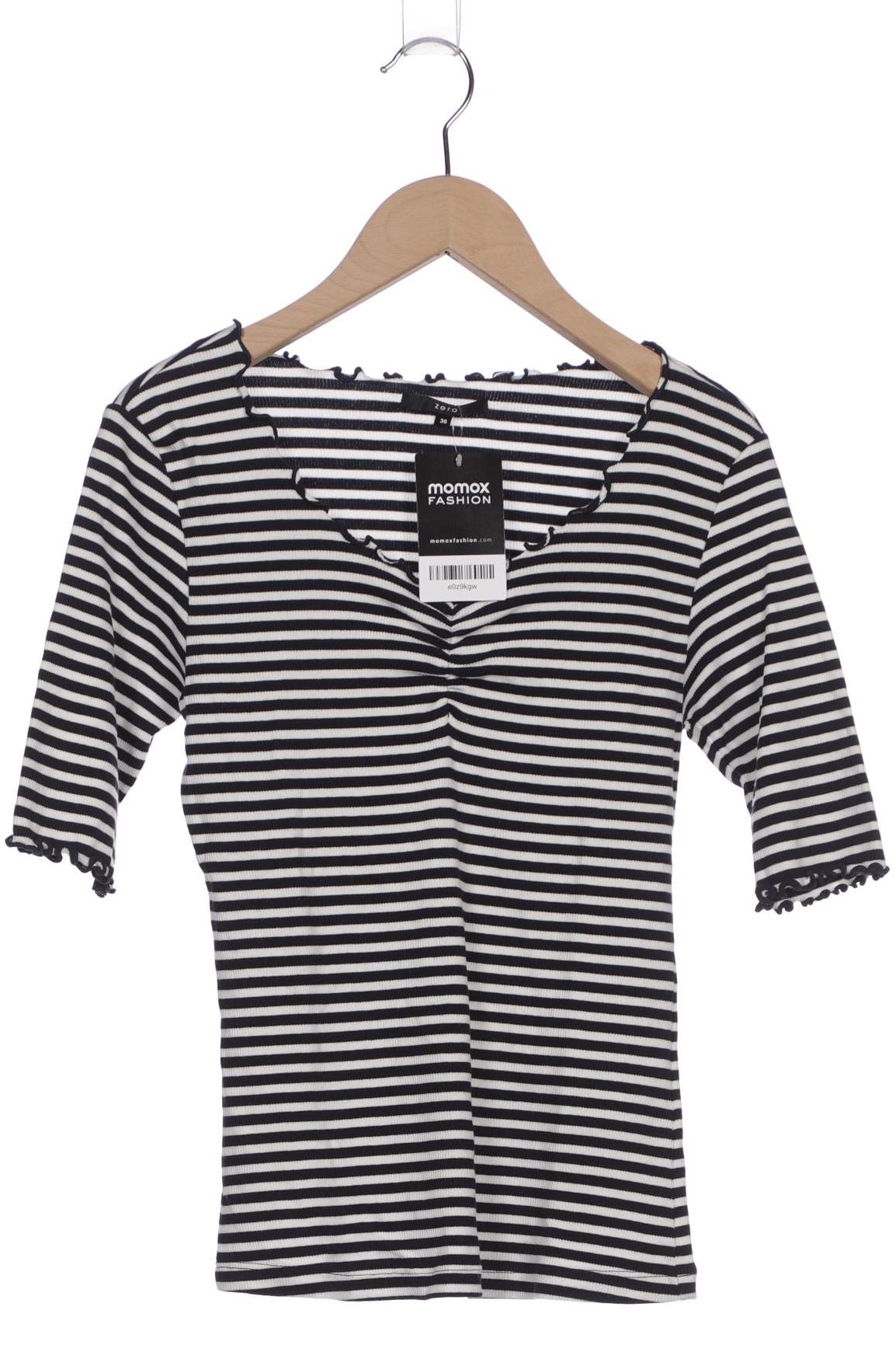 

Zero Damen T-Shirt, marineblau, Gr. 36