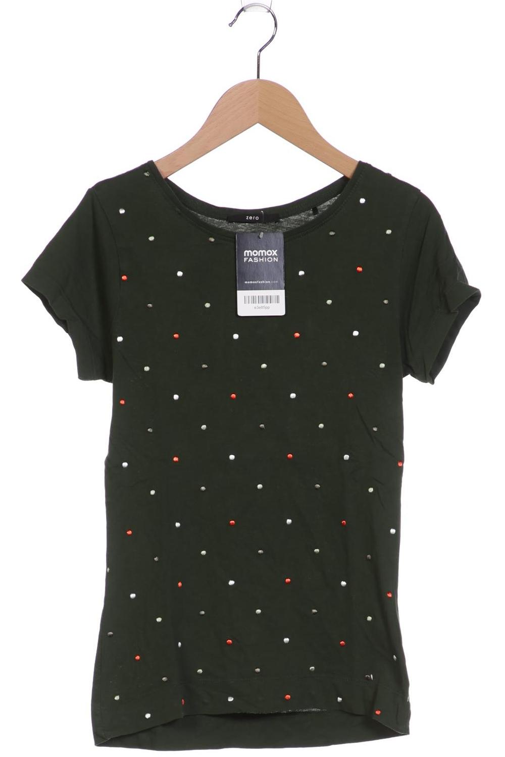 

ZERO Damen T-Shirt, grün