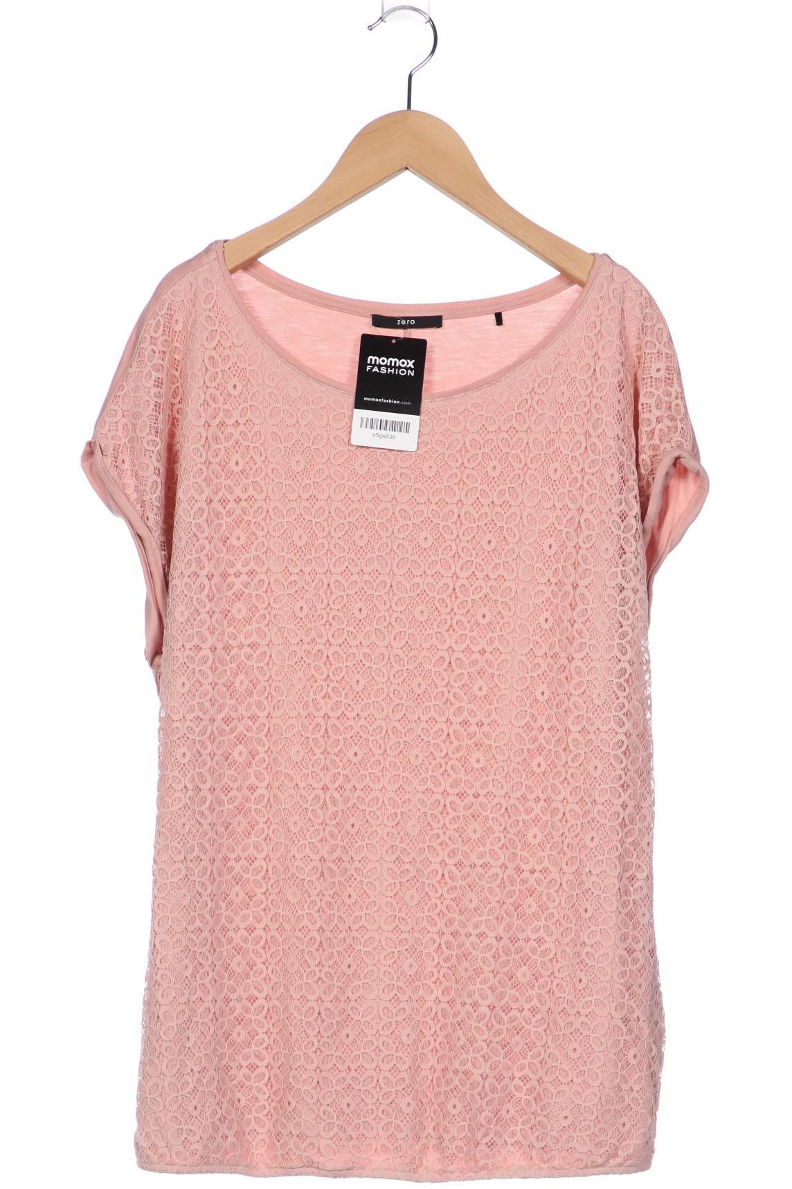 

ZERO Damen T-Shirt, pink