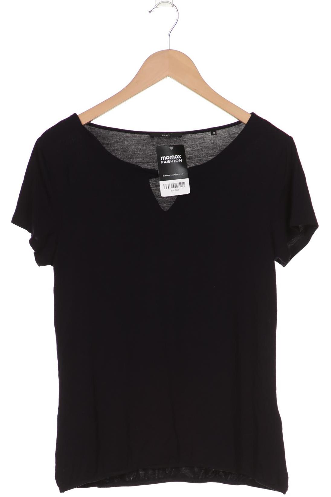 

ZERO Damen T-Shirt, marineblau