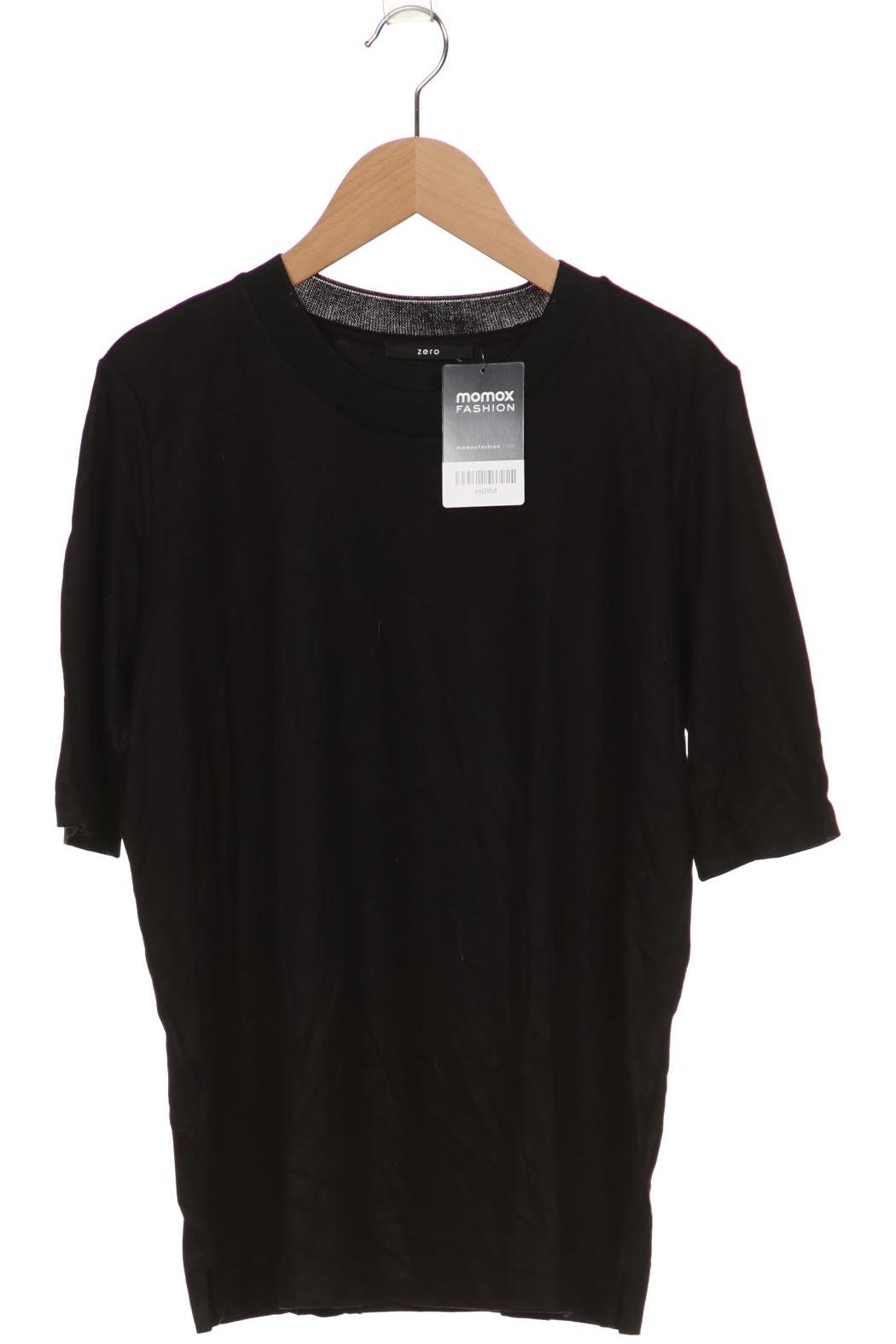 

ZERO Damen T-Shirt, schwarz