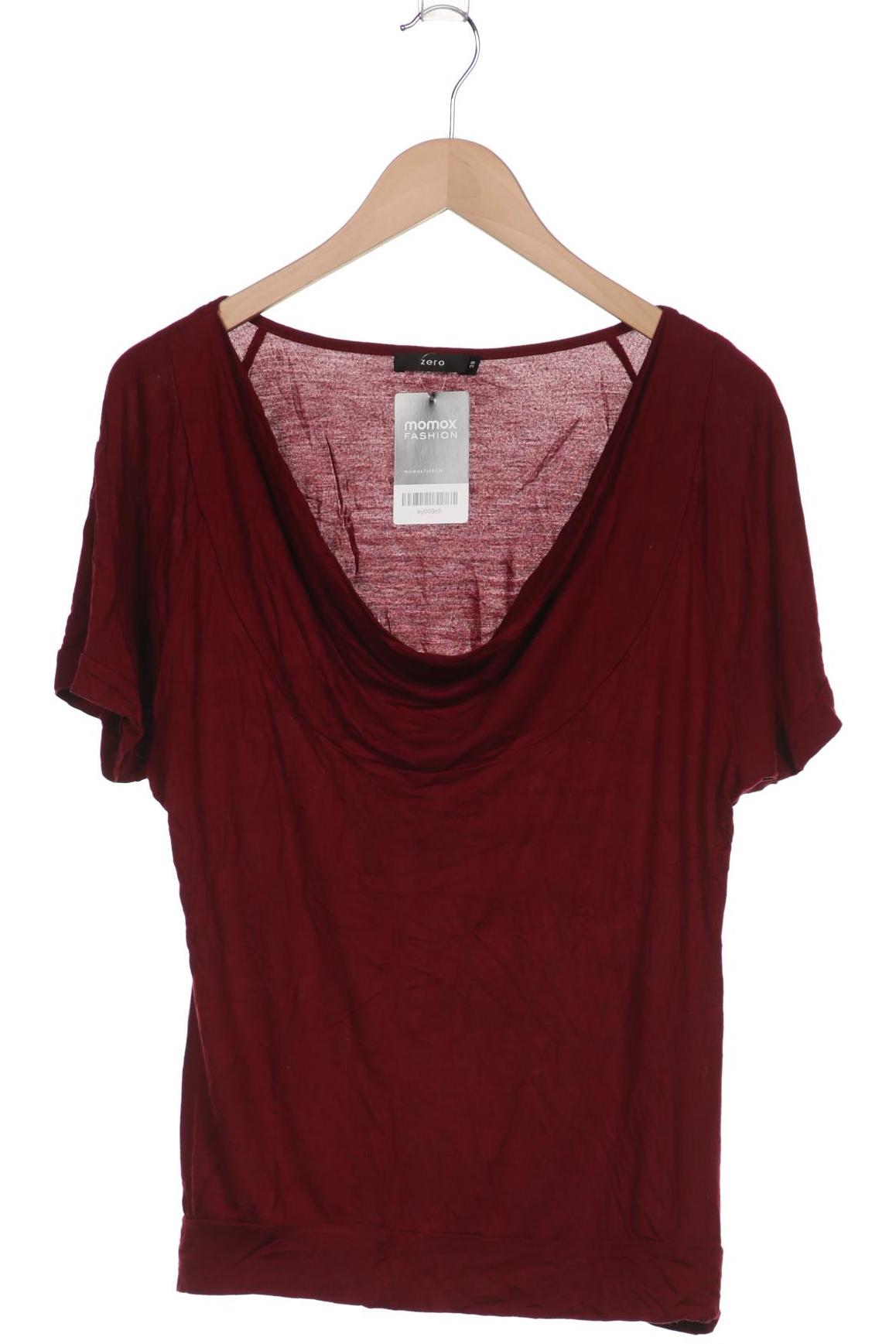 

ZERO Damen T-Shirt, bordeaux