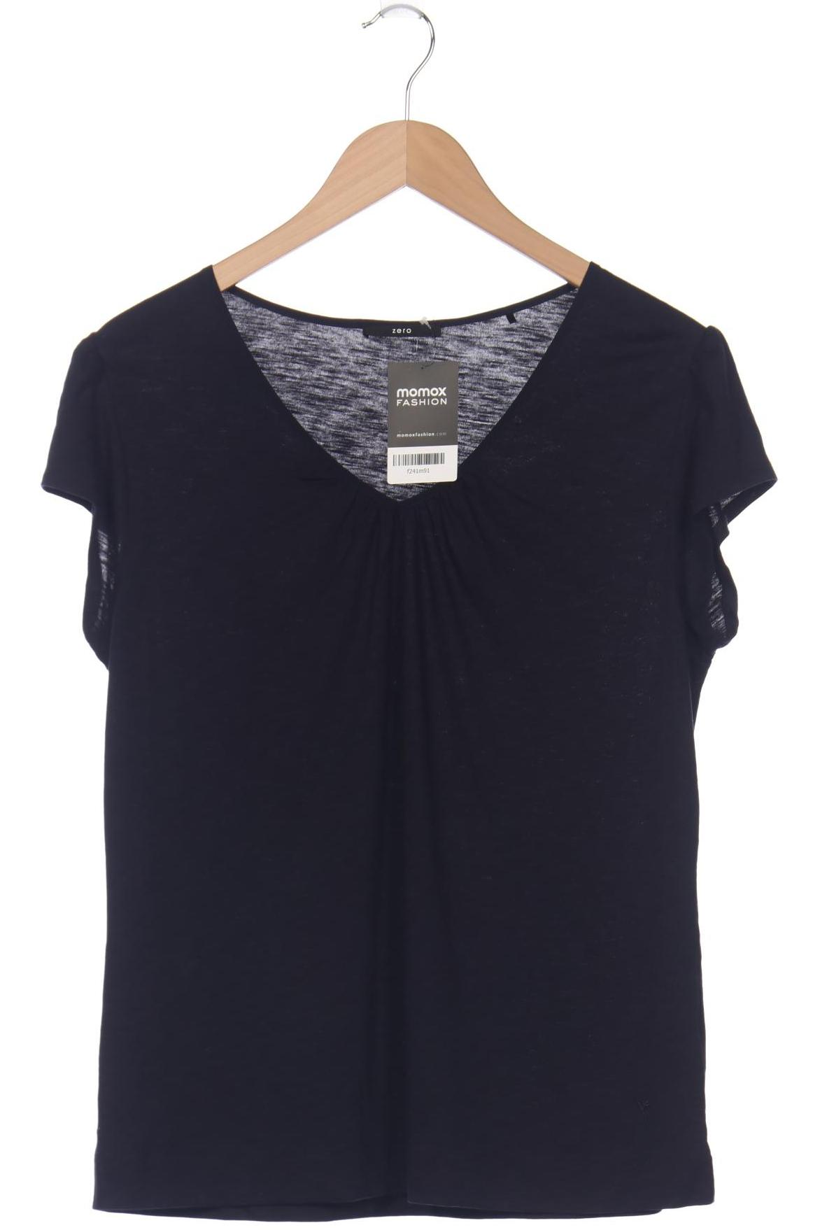 

ZERO Damen T-Shirt, marineblau