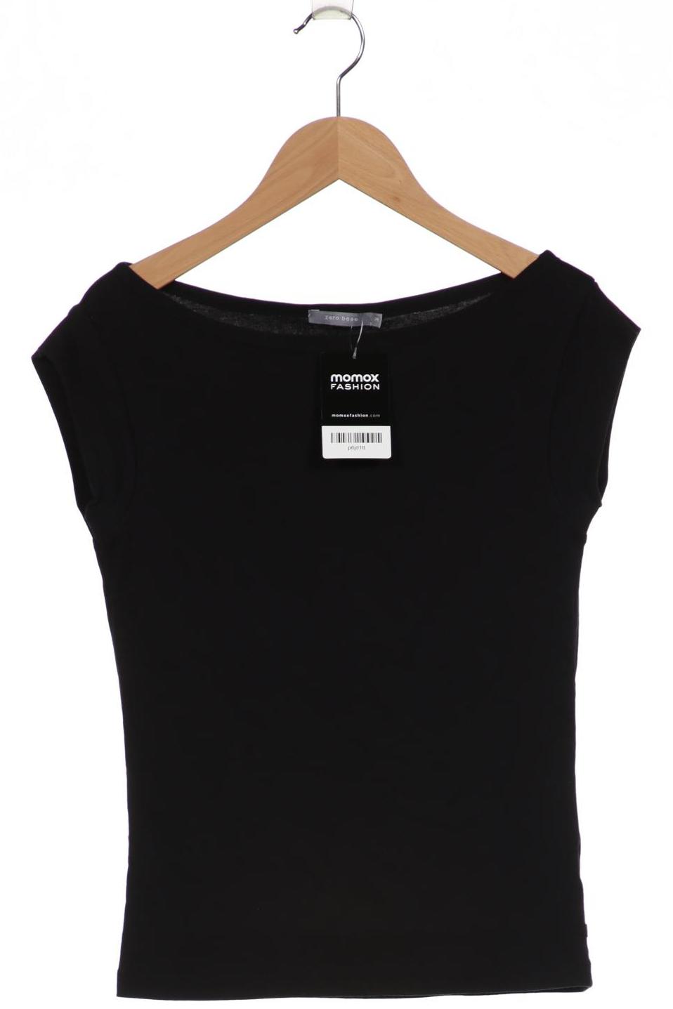 

ZERO Damen T-Shirt, schwarz