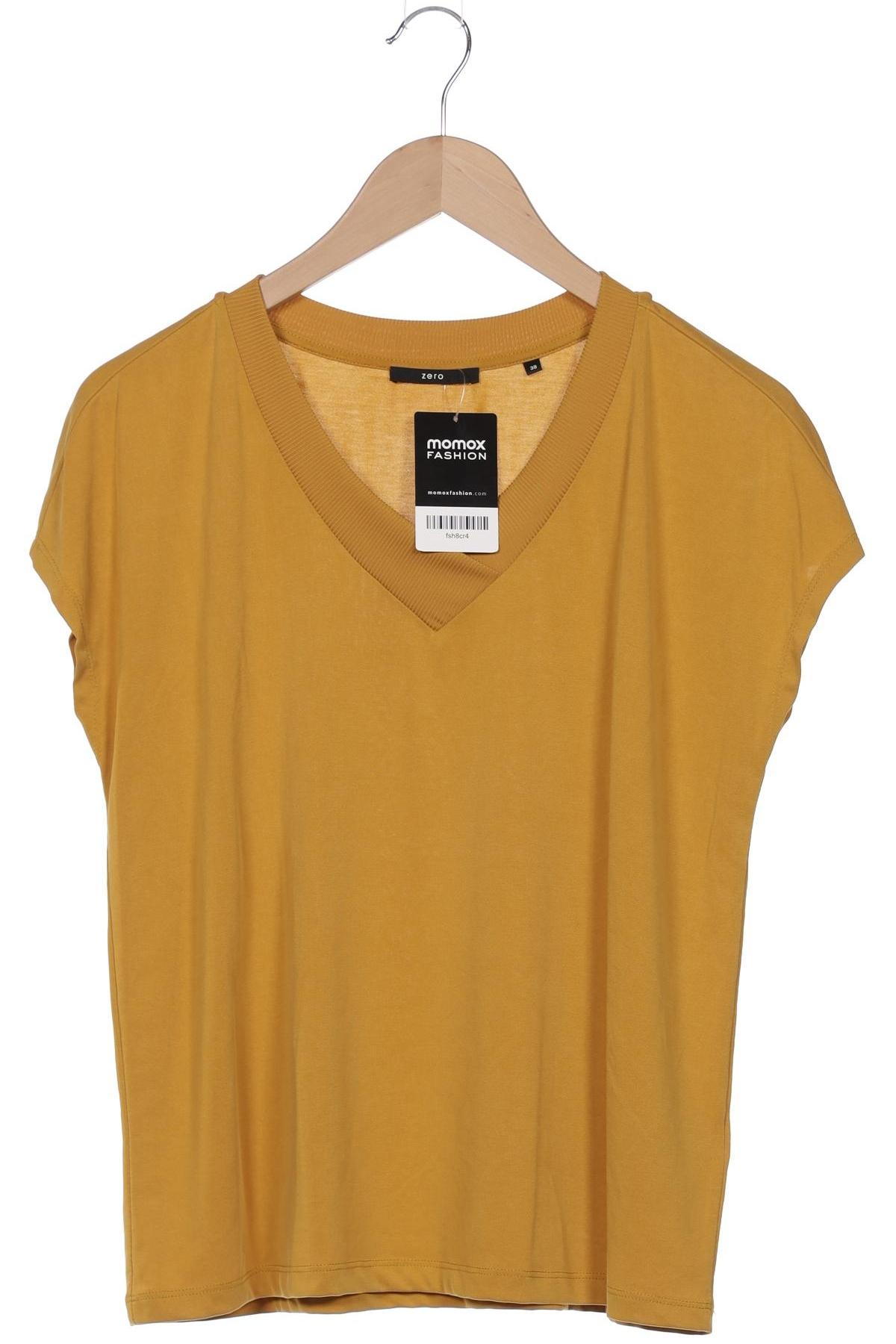 Thumbnail - Zero Damen T-Shirt, orange, Gr. 38