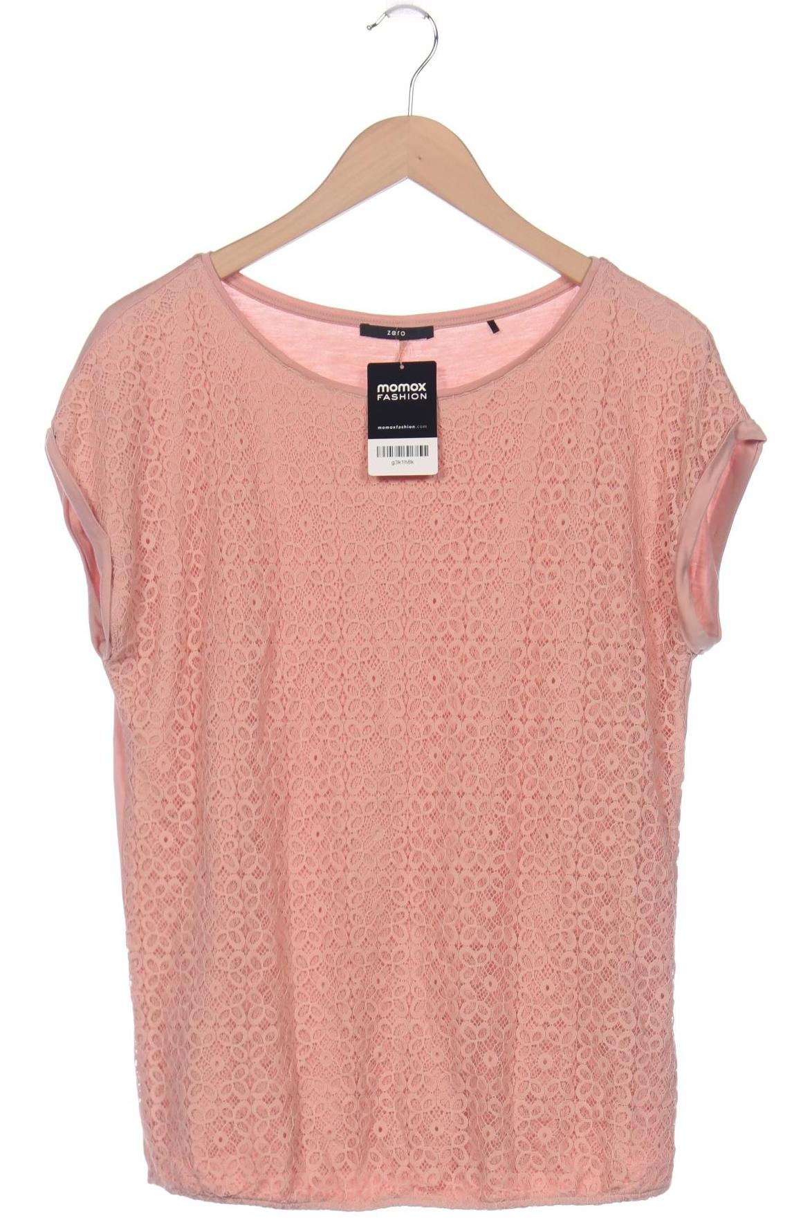 Thumbnail - Zero Damen T-Shirt, pink, Gr. 42