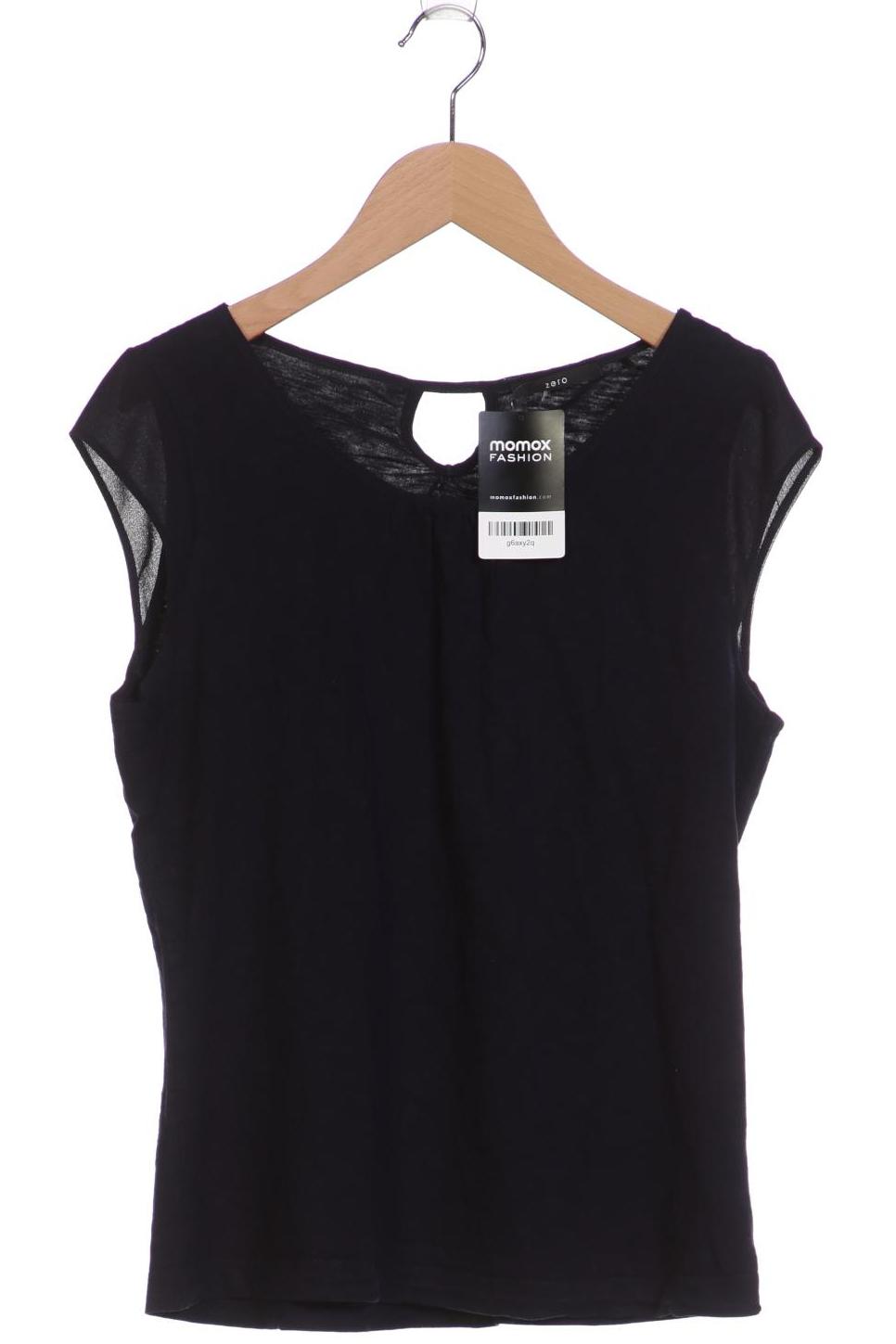

ZERO Damen T-Shirt, marineblau