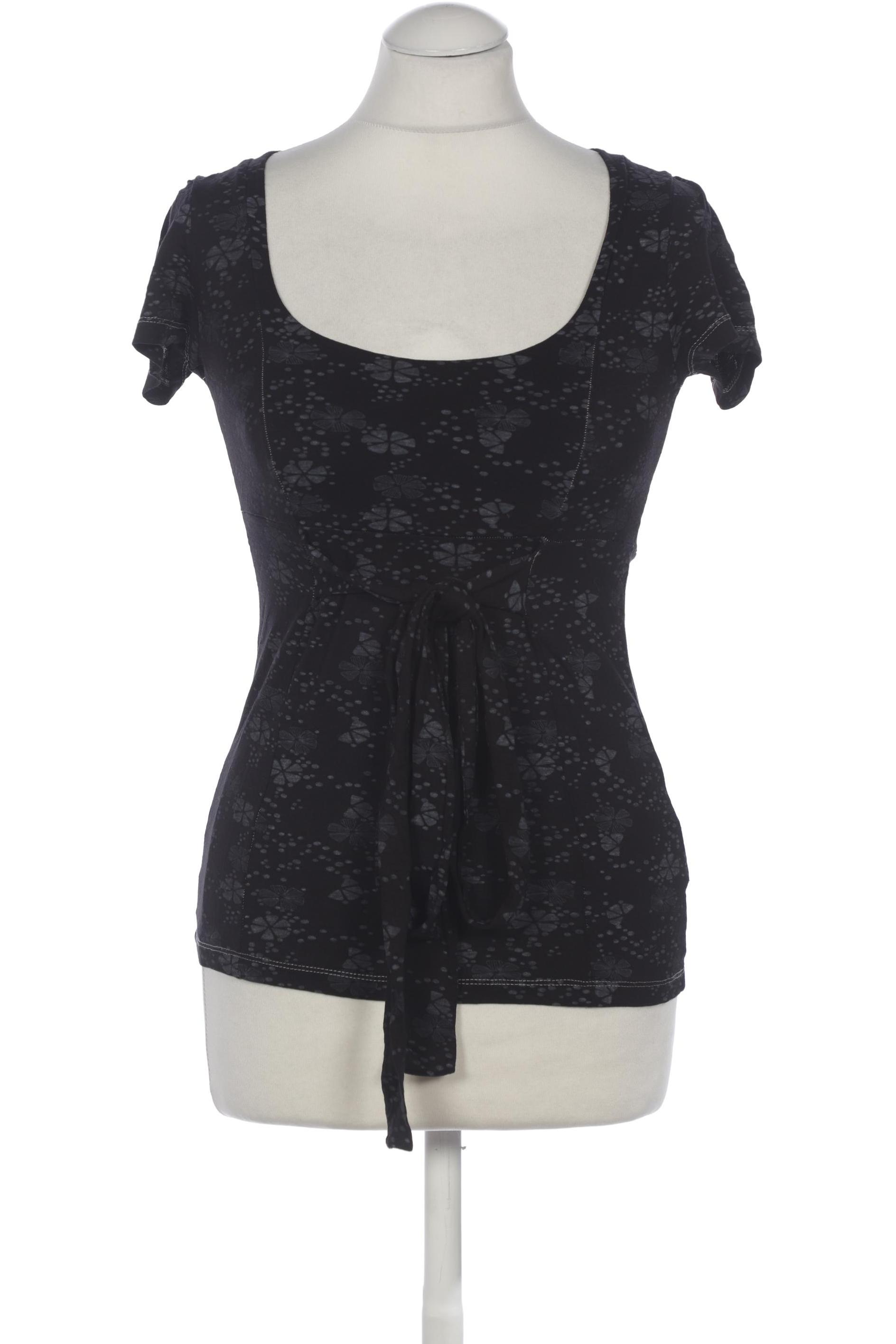 

Zero Damen T-Shirt, schwarz, Gr. 38