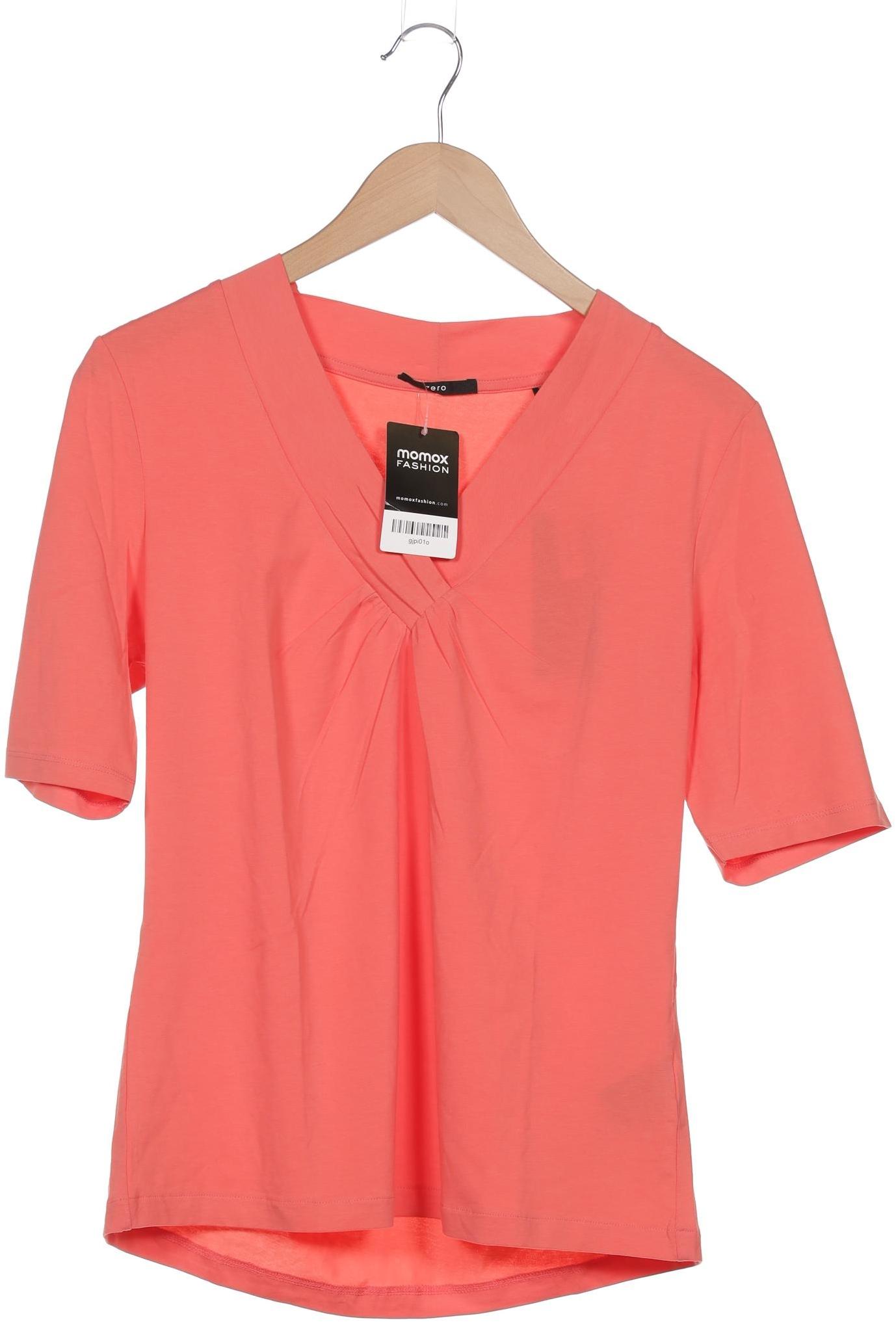 

Zero Damen T-Shirt, pink, Gr. 42