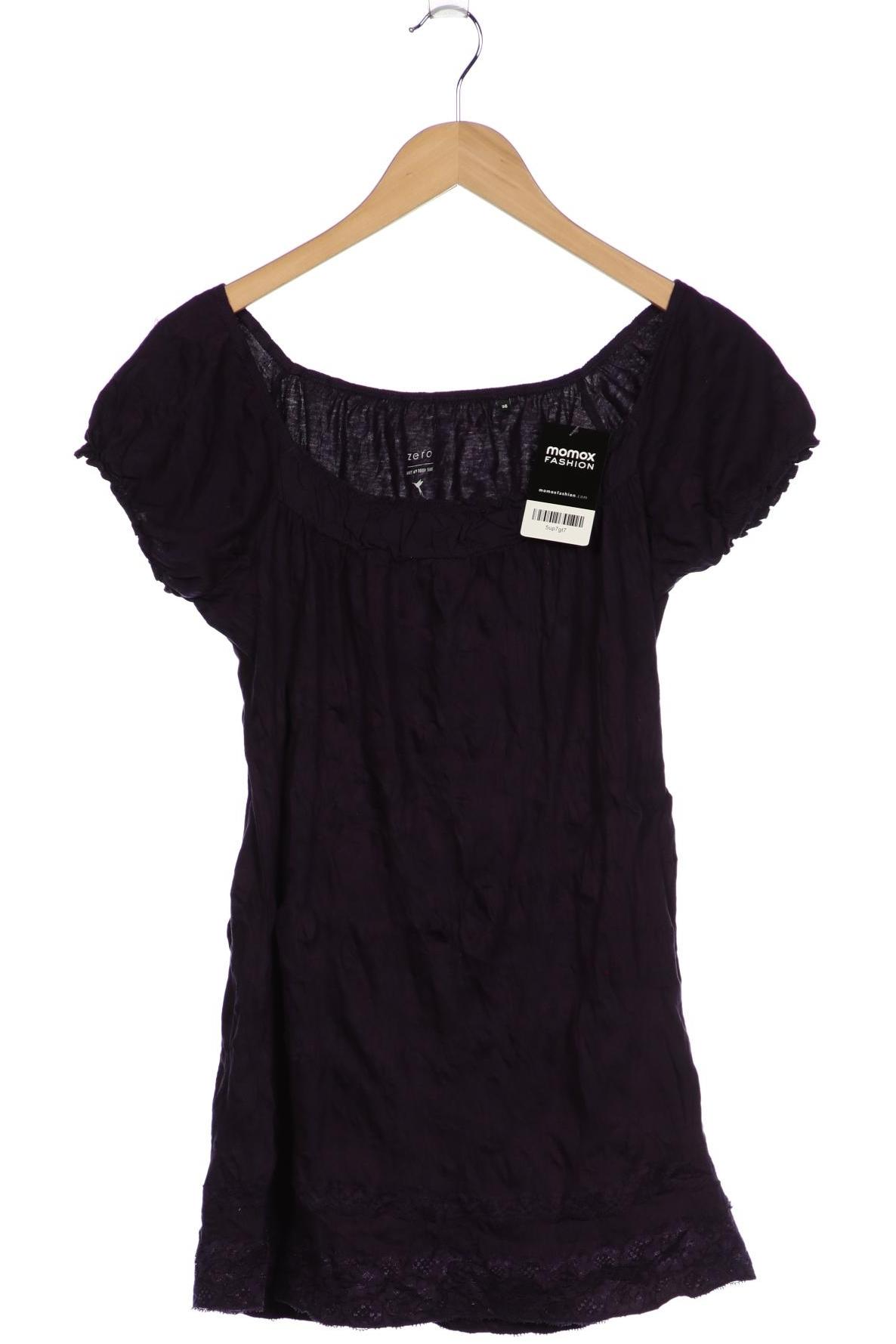 

Zero Damen T-Shirt, flieder, Gr. 36
