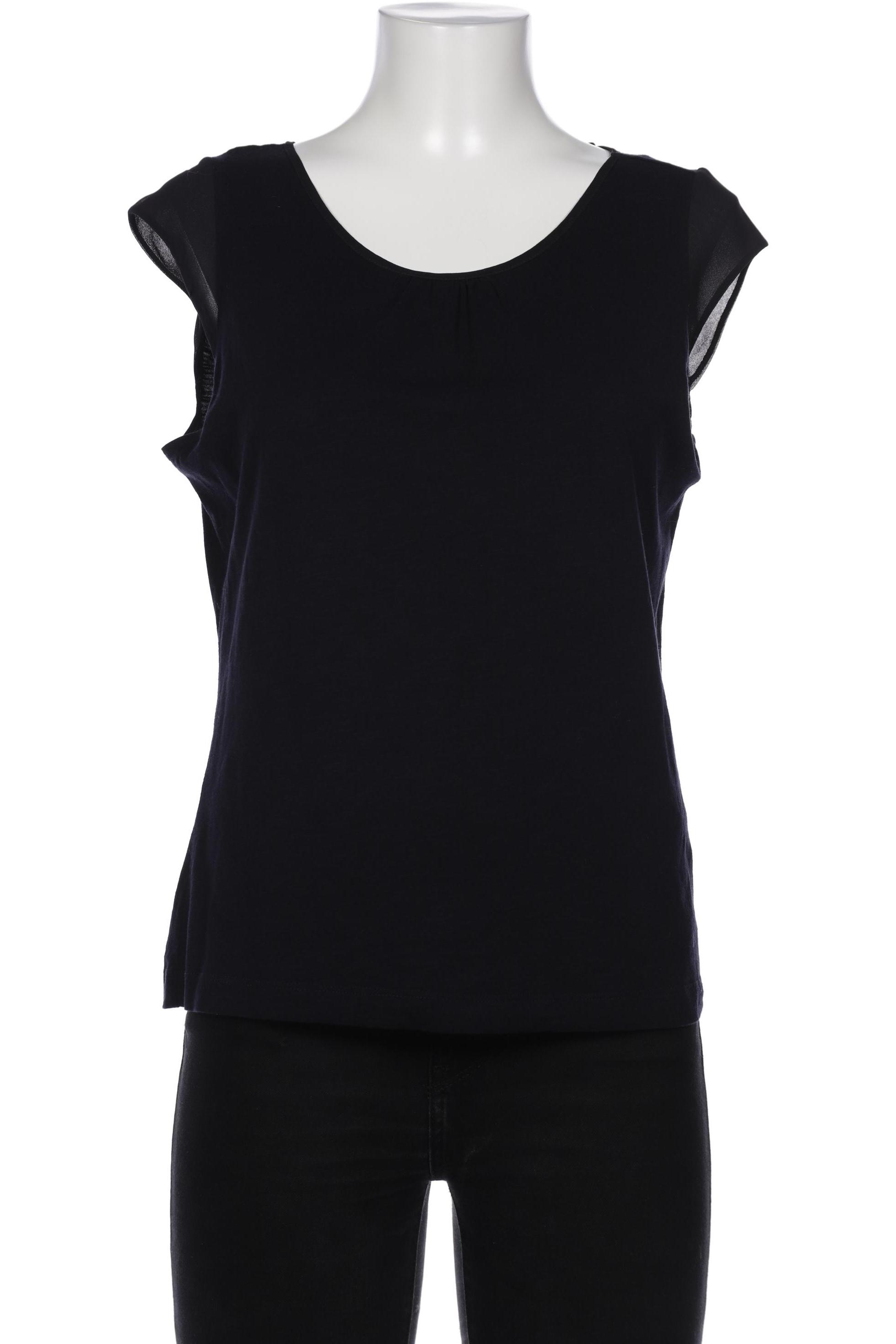 

Zero Damen T-Shirt, marineblau, Gr. 40