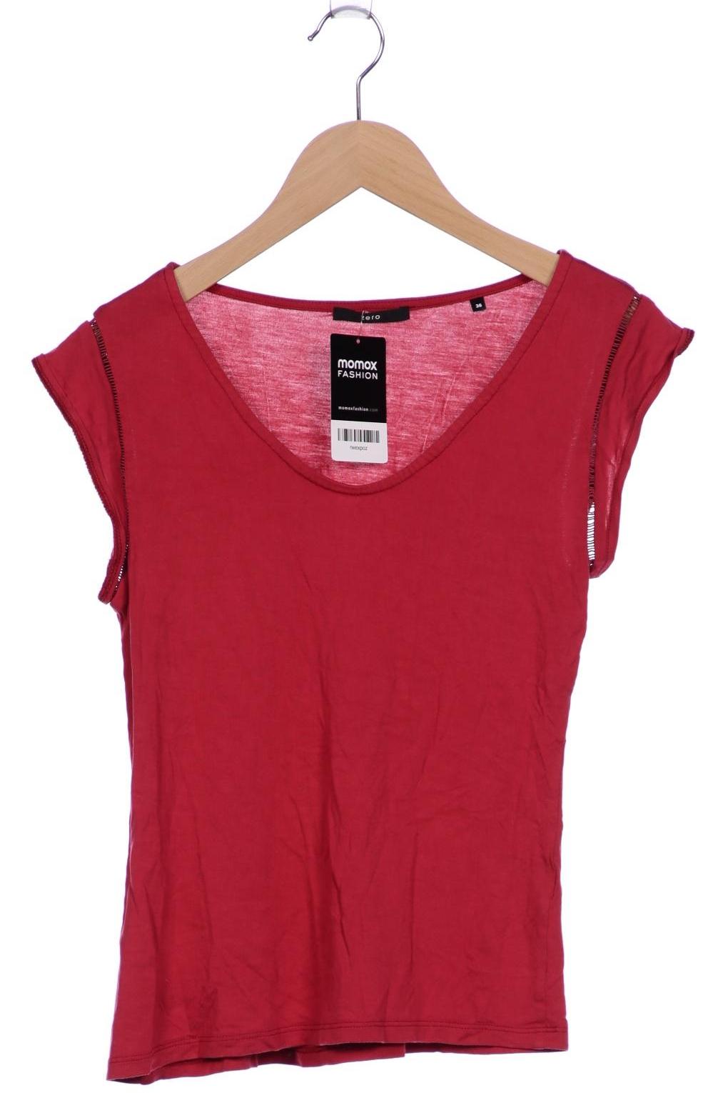 

Zero Damen T-Shirt, pink, Gr. 36