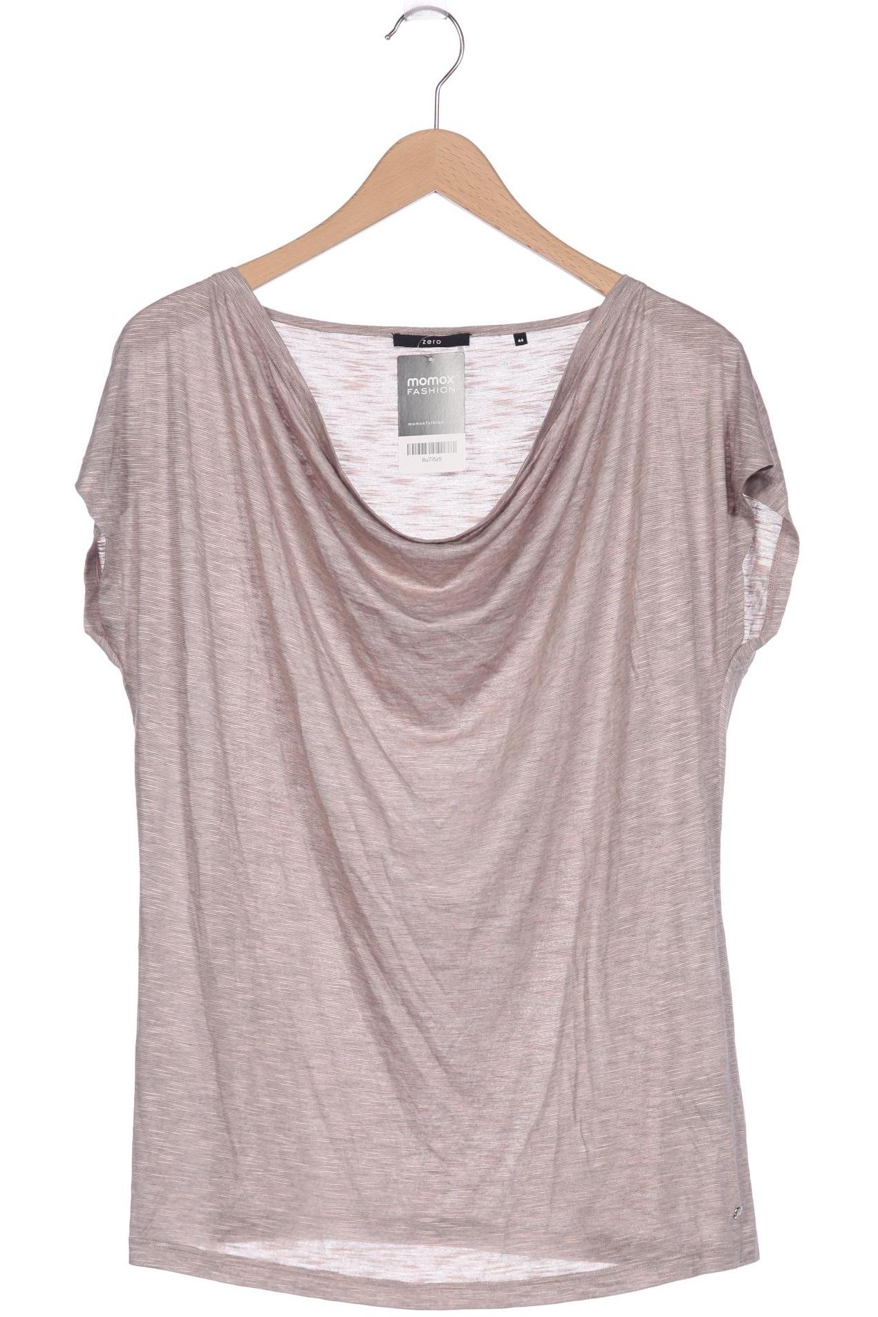 

Zero Damen T-Shirt, pink, Gr. 44