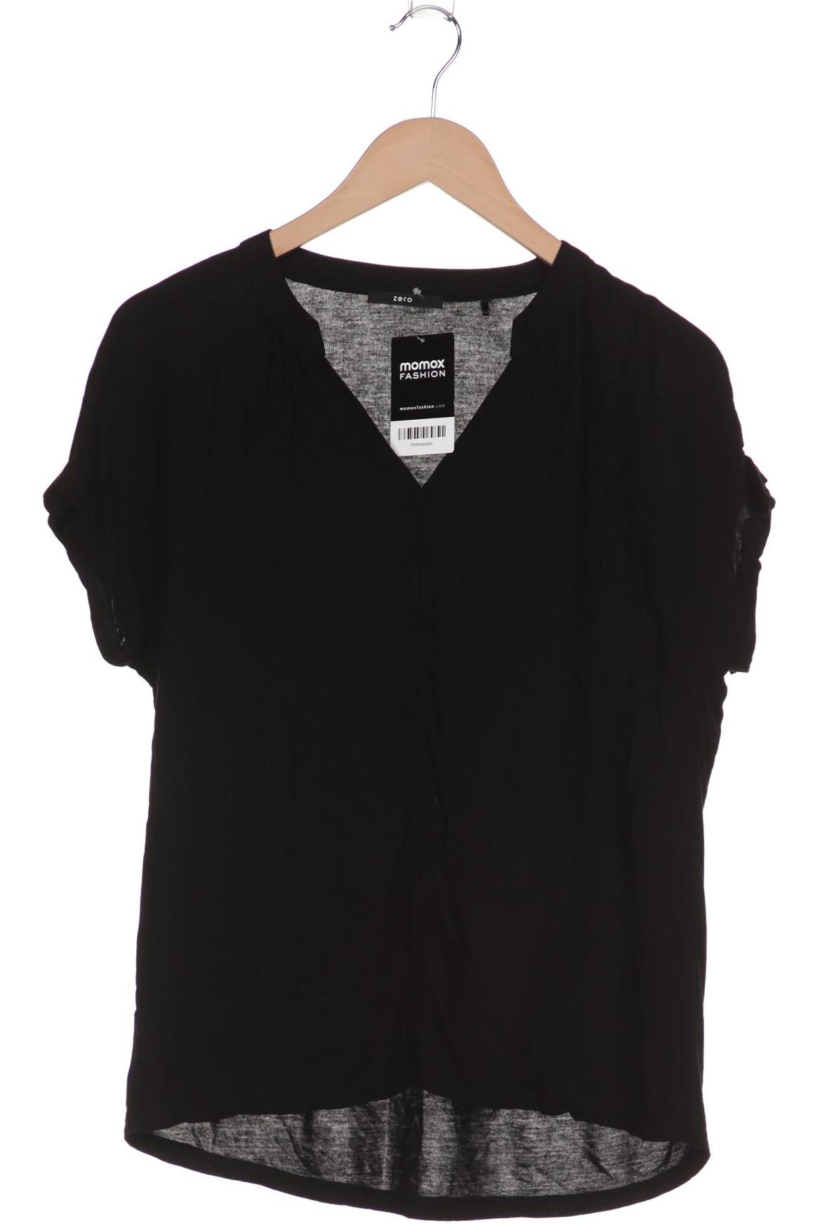 

ZERO Damen T-Shirt, schwarz