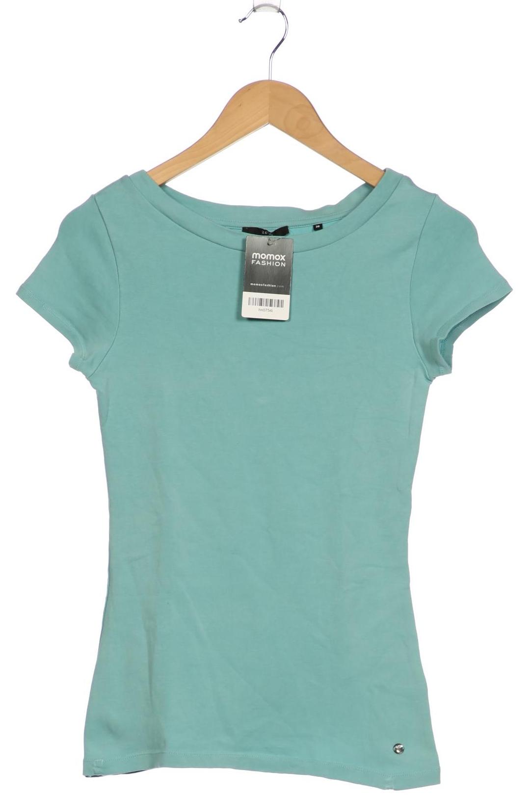 

Zero Damen T-Shirt, hellblau, Gr. 38