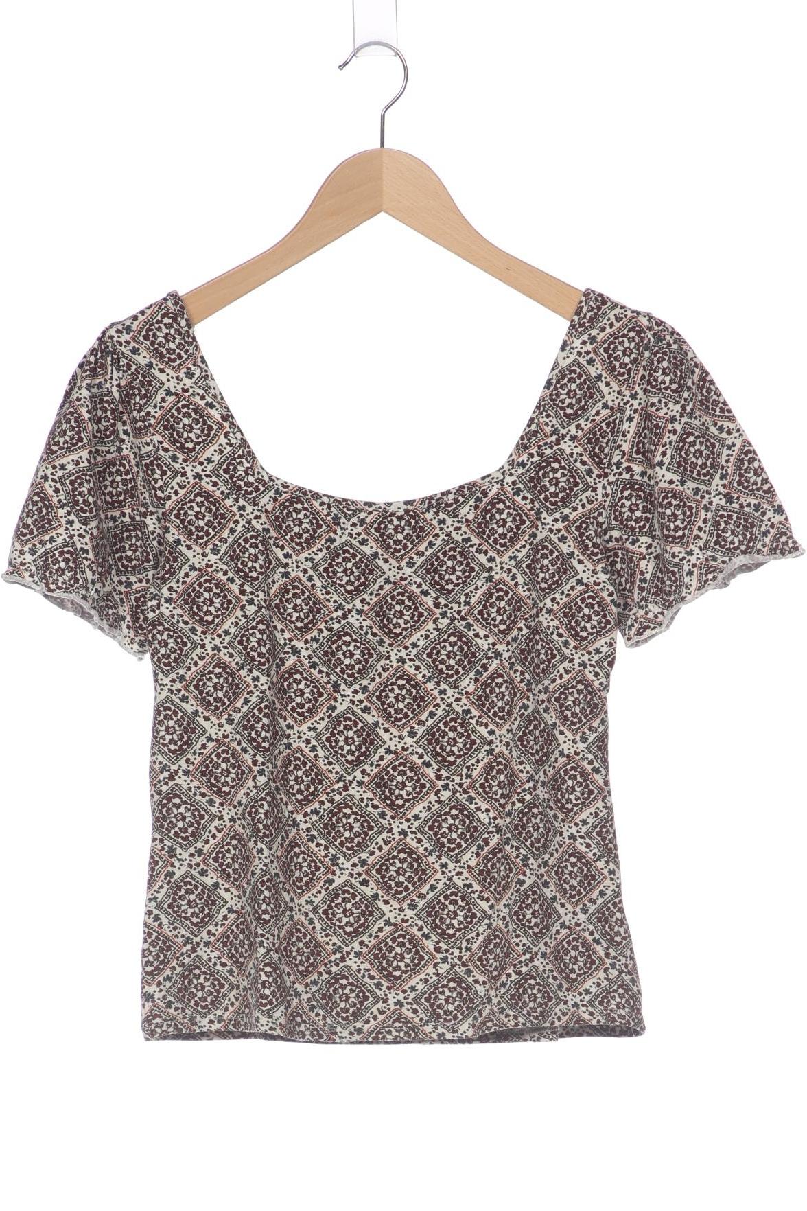 

Zero Damen T-Shirt, bordeaux, Gr. 40