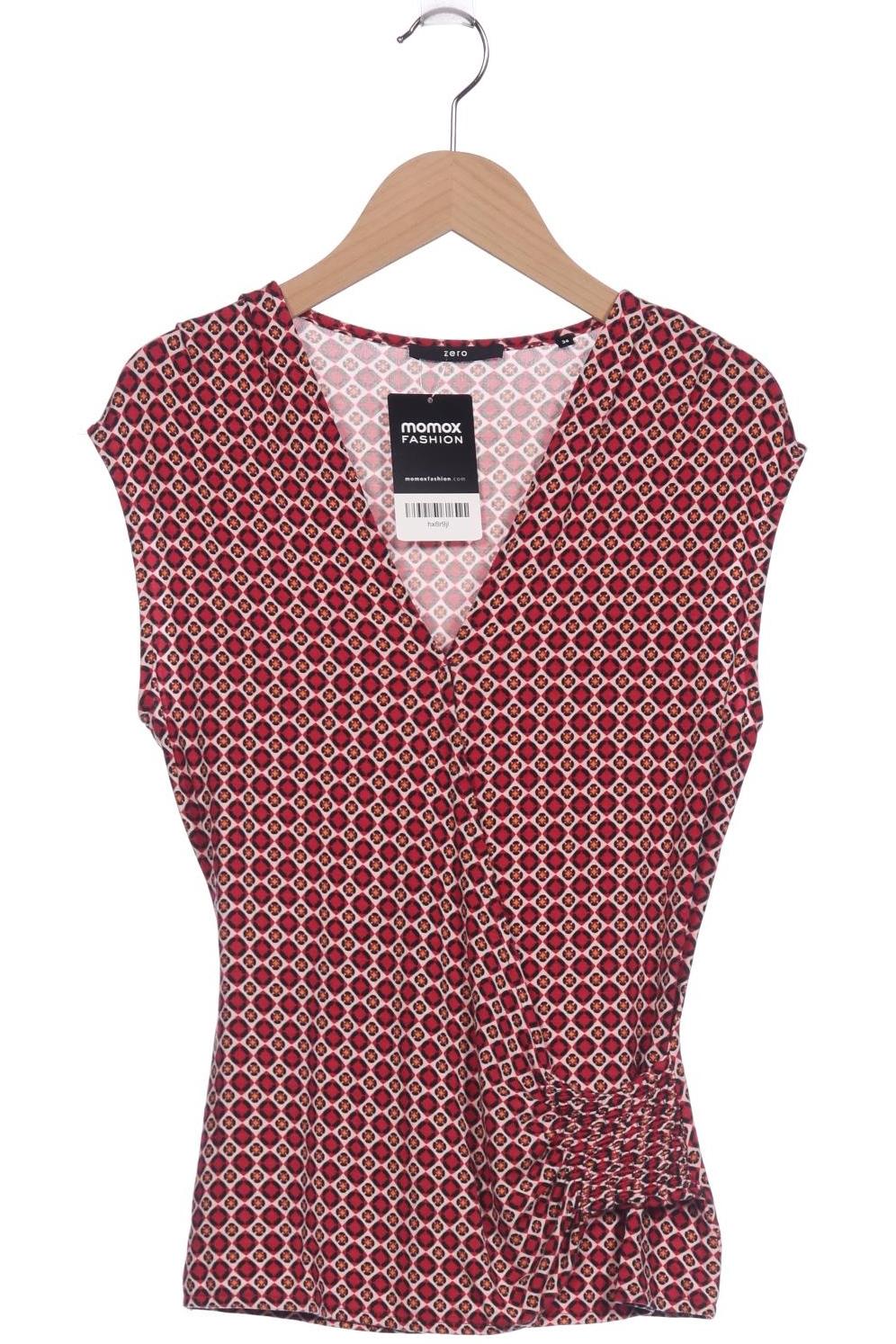 

Zero Damen T-Shirt, mehrfarbig, Gr. 34