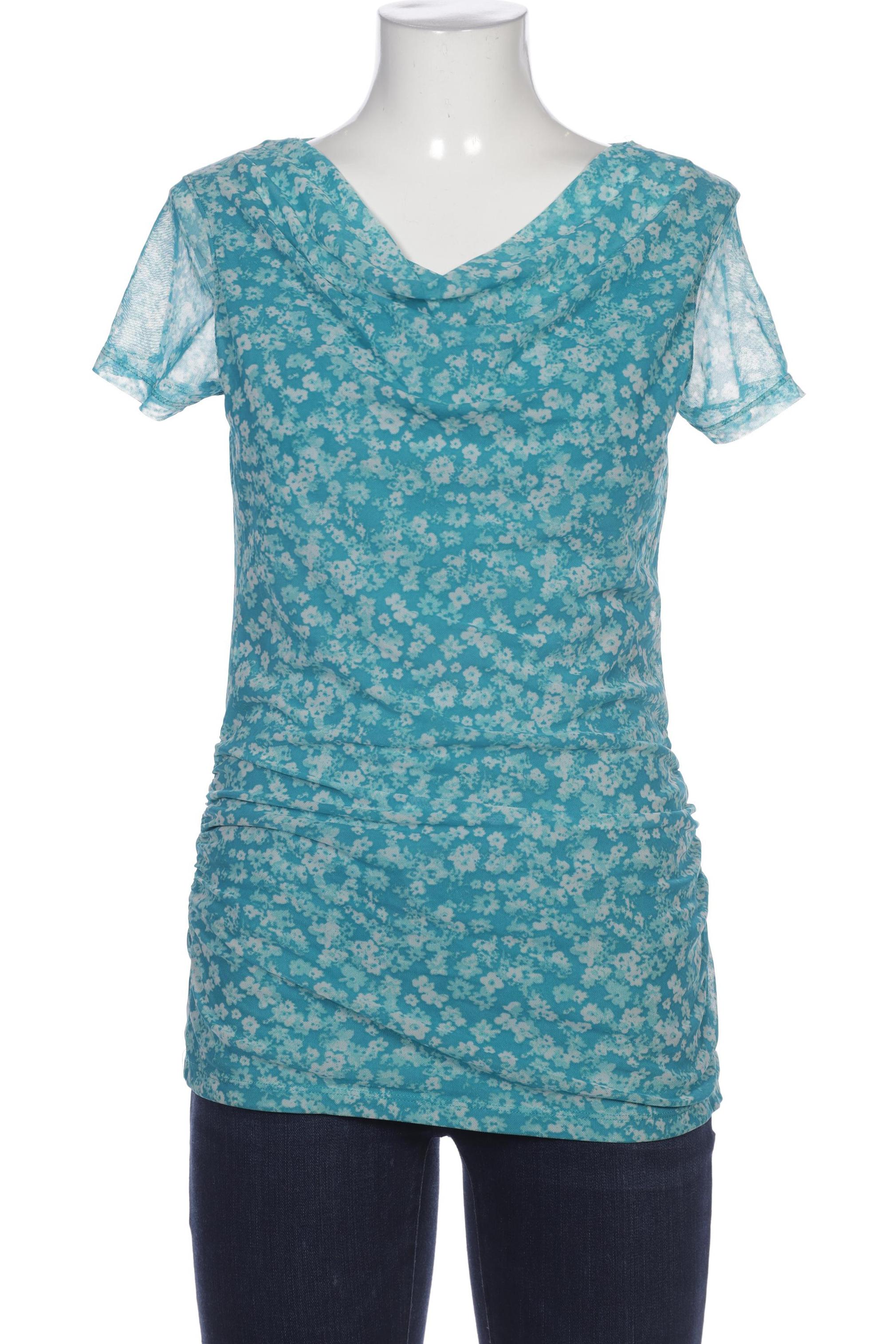 

ZERO Damen T-Shirt, blau