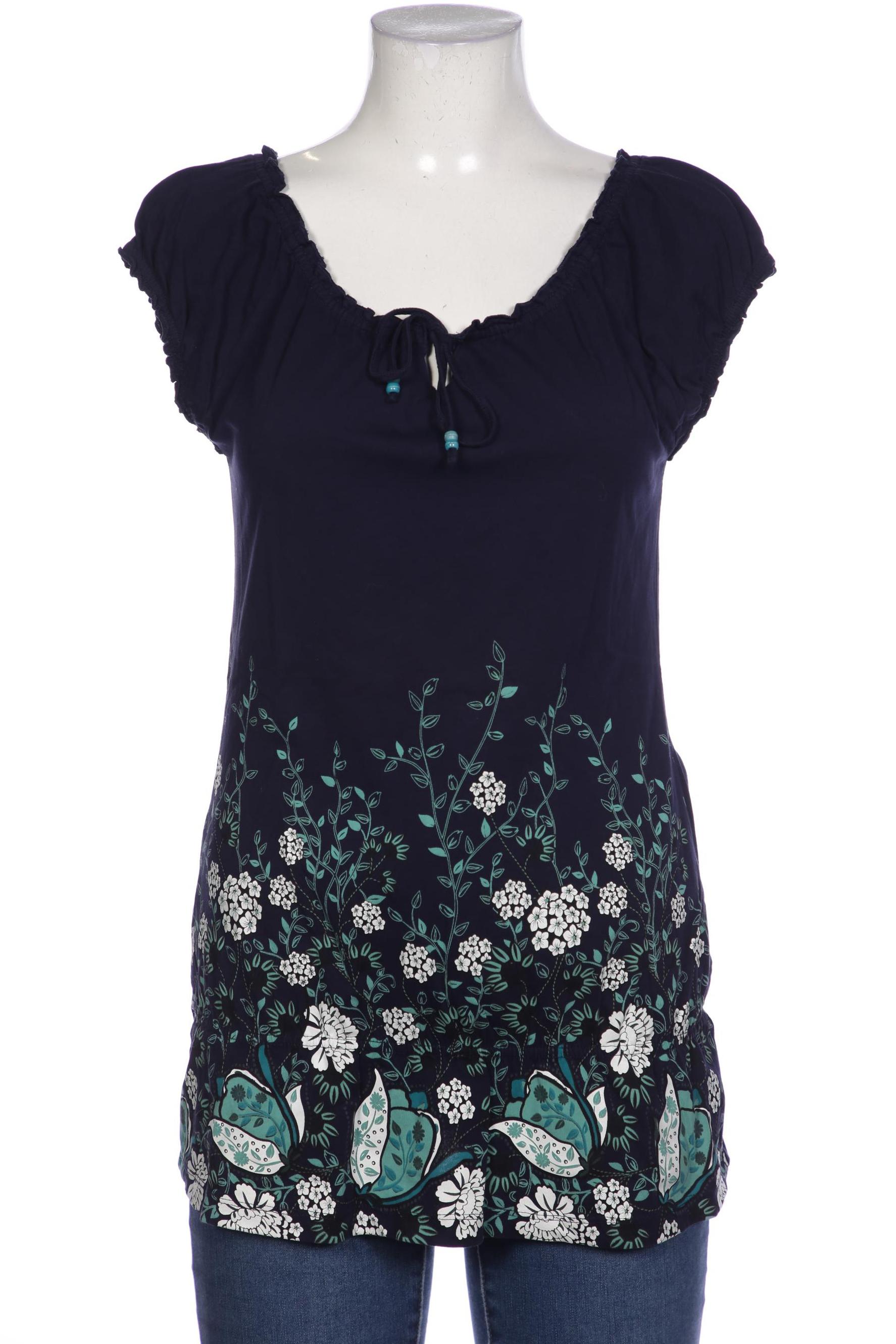 

ZERO Damen T-Shirt, marineblau