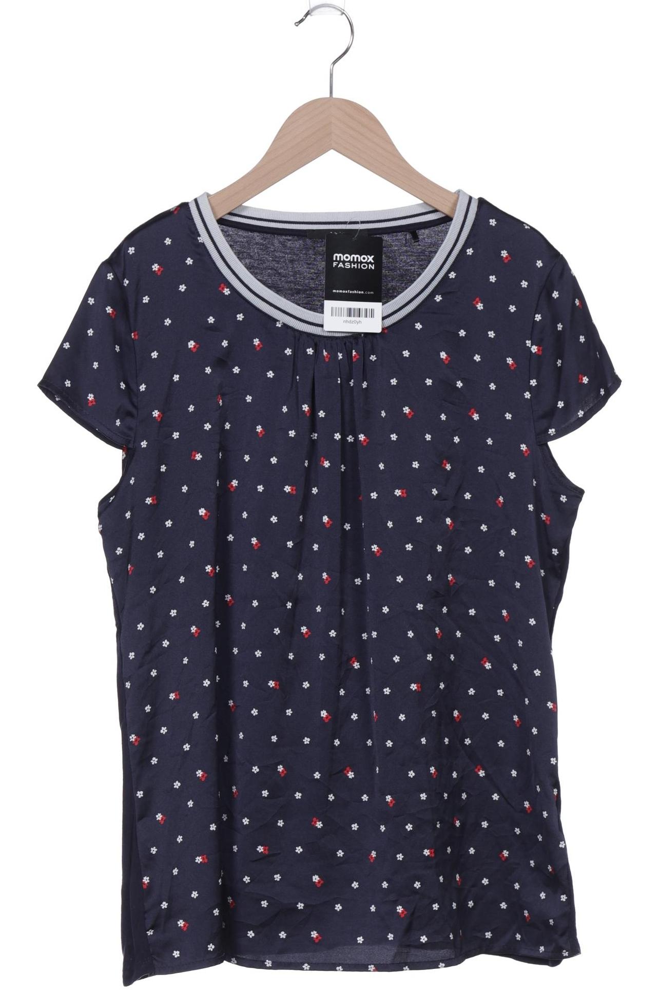 

Zero Damen T-Shirt, marineblau, Gr. 40