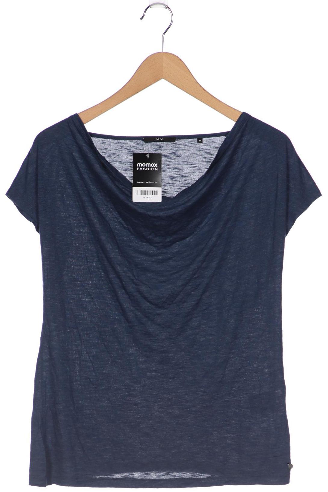 

ZERO Damen T-Shirt, blau