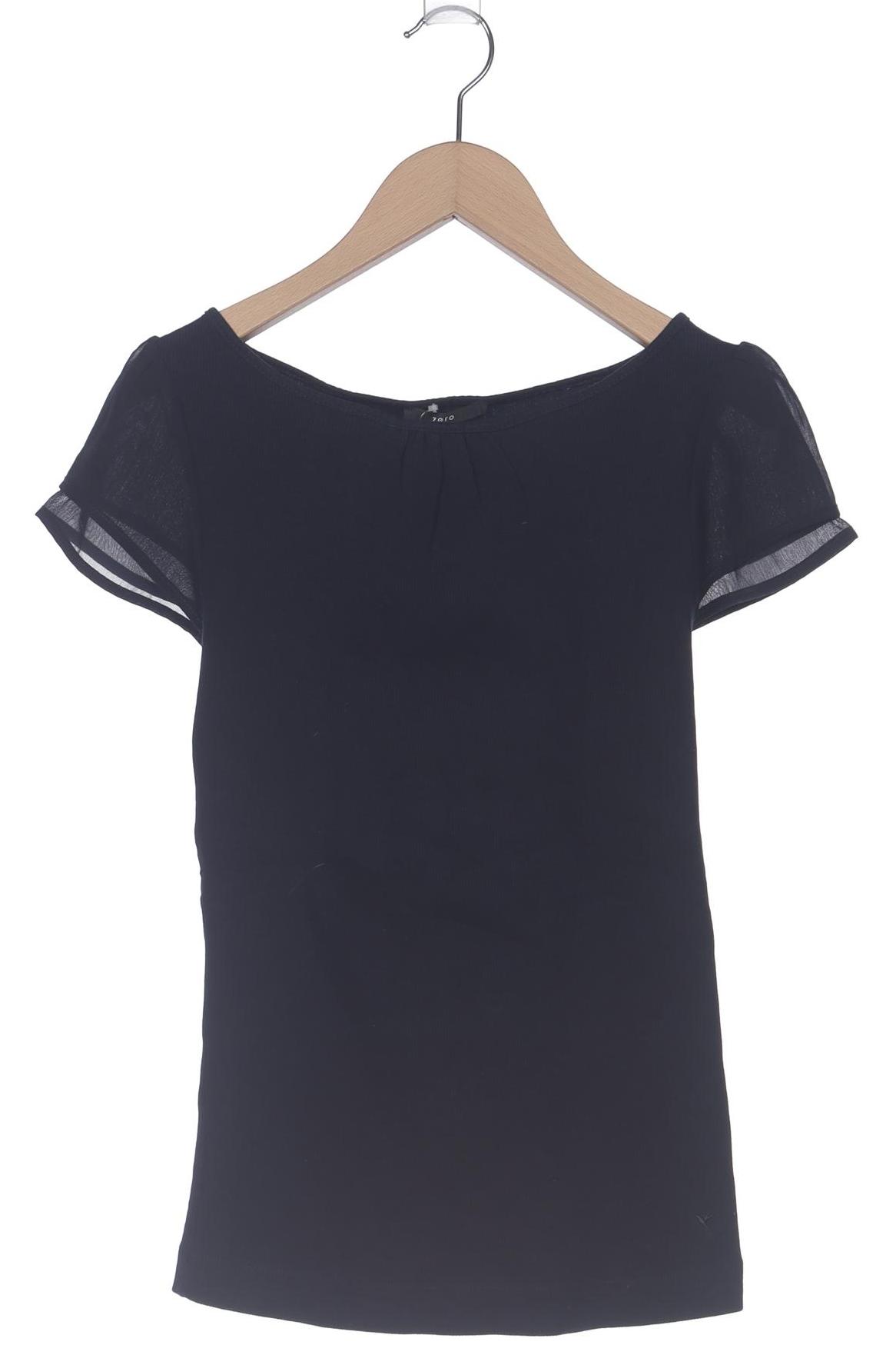

Zero Damen T-Shirt, marineblau, Gr. 34